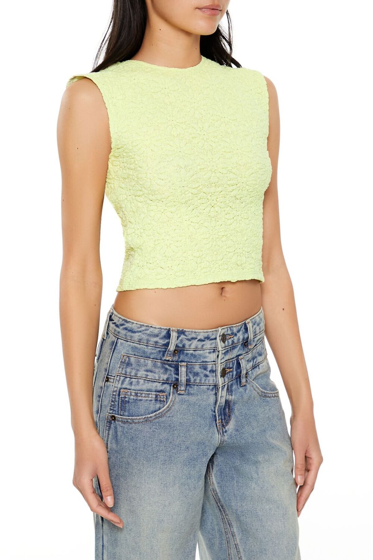 Forever 21 Sırt Detaylı Bluz