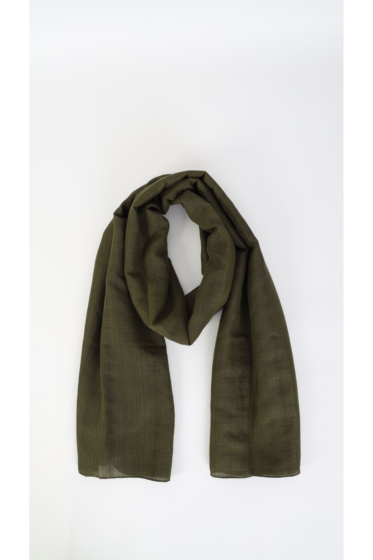 NESSCARF Simli Vual Şal