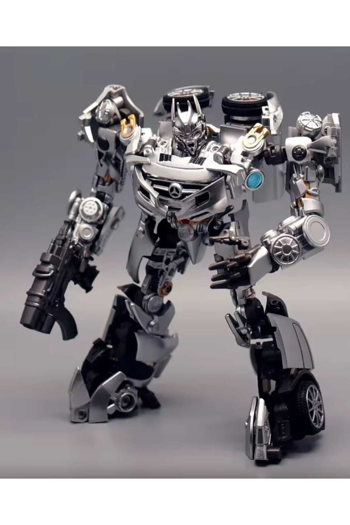 yamanS transformers soundwave ko mpm aksiyon figürü