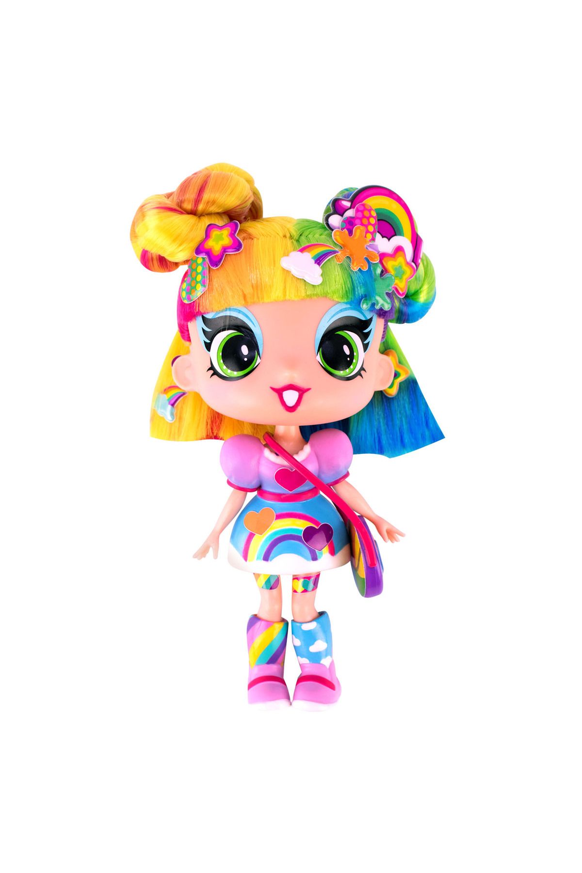 Decora Girlz Bebek Decora 13 Cm