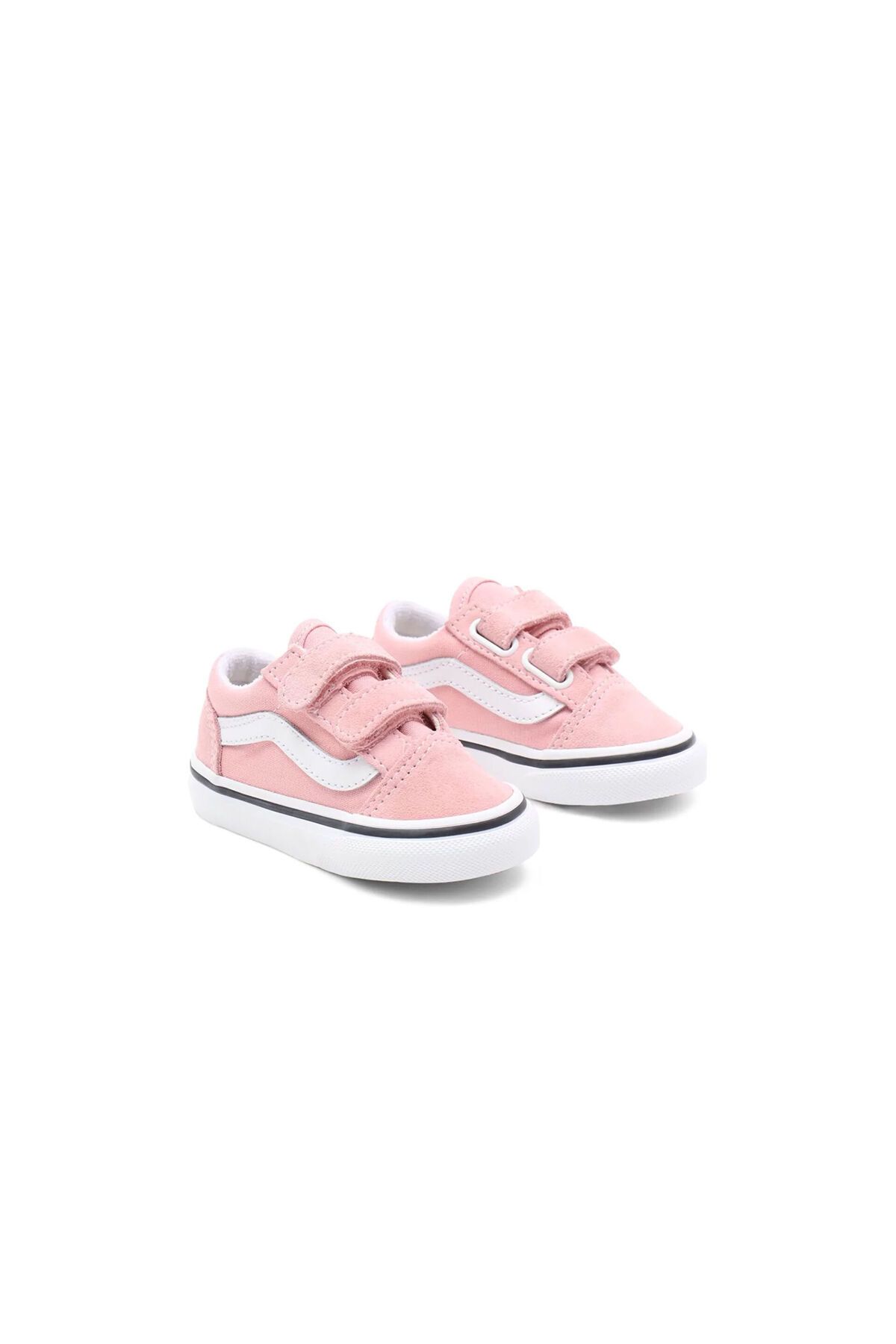 اسنیکر پسرانه و دخترانه بچگانه TD OLD SKOL V BABY DAILY کفش VN000D3Y9AL1 صورتی Vans