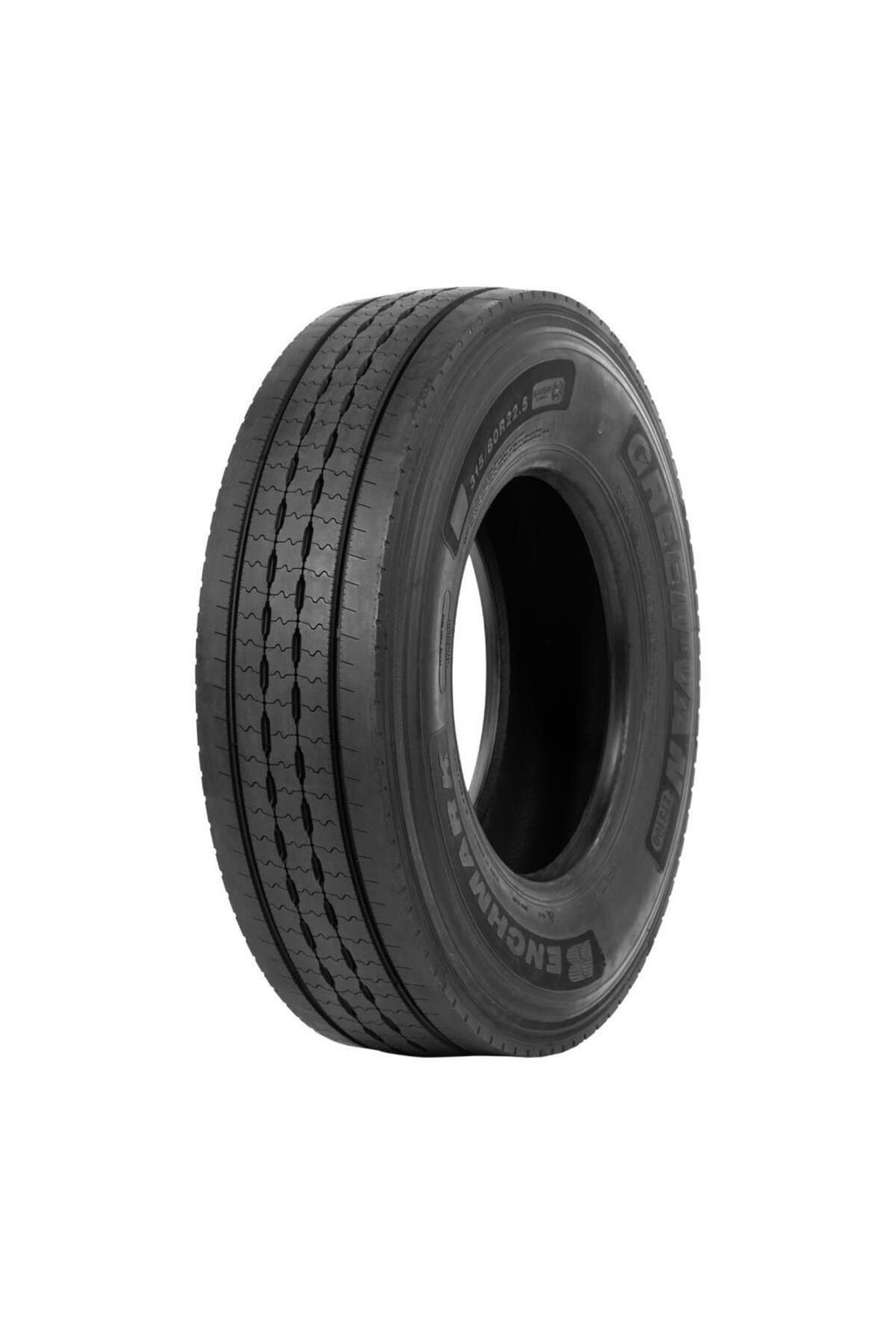 BENCHMARK 315/80R22.5 22PR ETS100 158/150L(154/150M) BK ECE- 2024 Asfalt Çeker Lastik