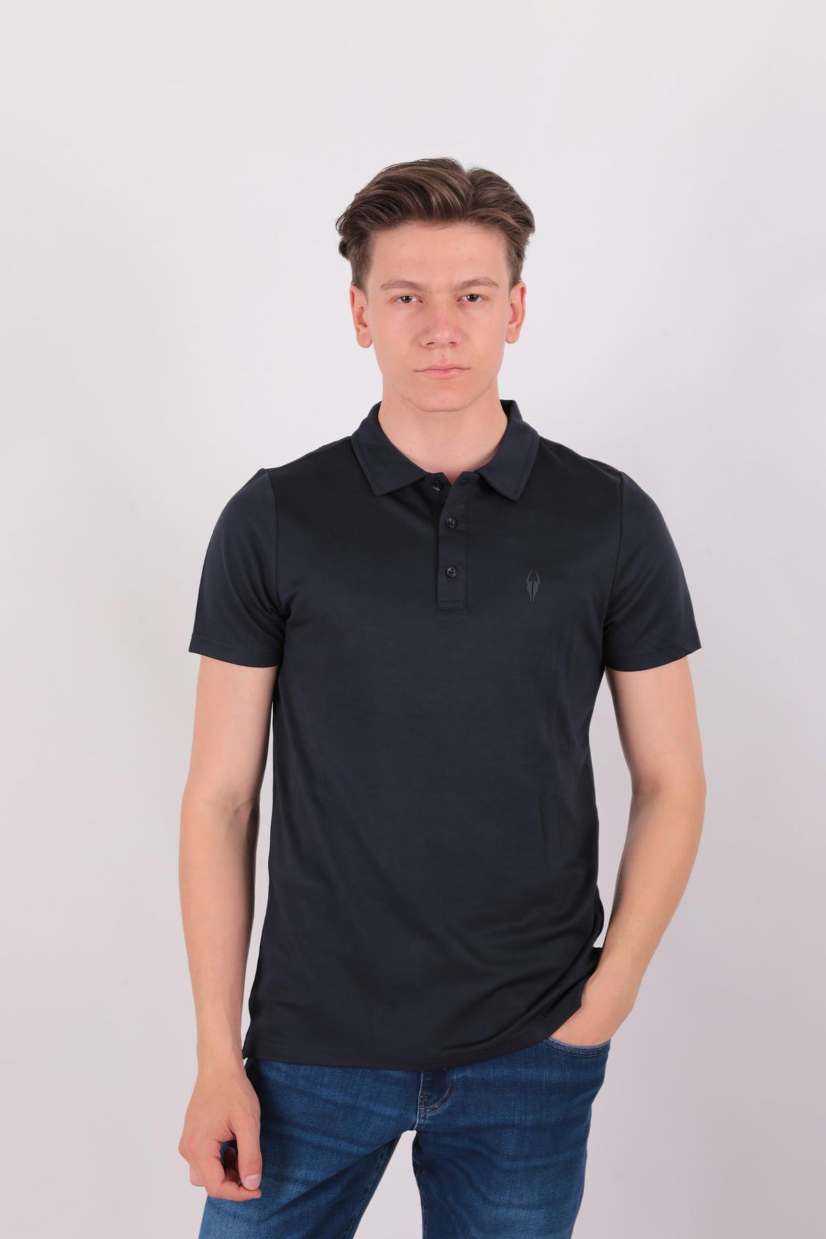 Five Pocket Fp24B2022 Erkek Pike Modal Polo Yaka T-Shırt