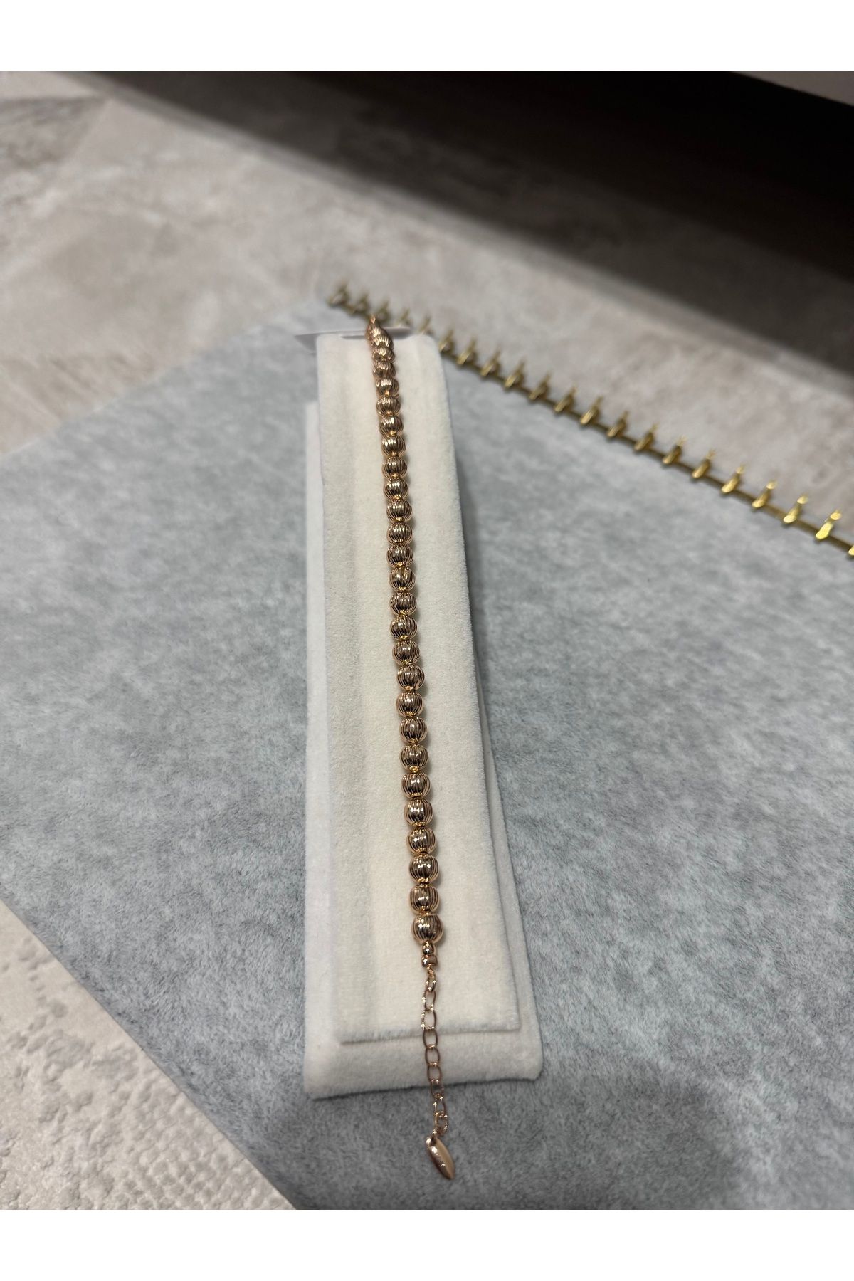 XUPING JEWELRY KADIN 18K ÇELİK BİLEKLİK PASLANMAZ KARARMAZ