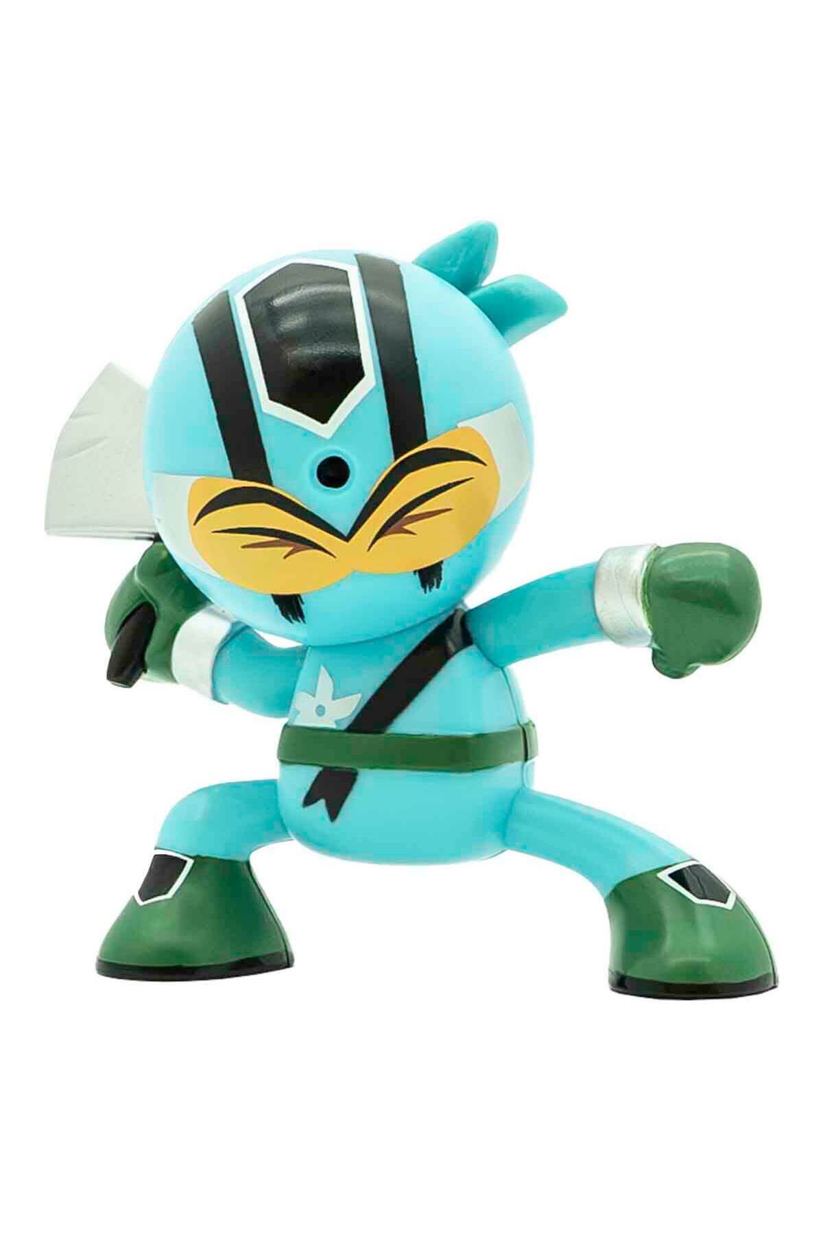 Fart Ninjas-Figure Deja Poo with Burping Sensor 2