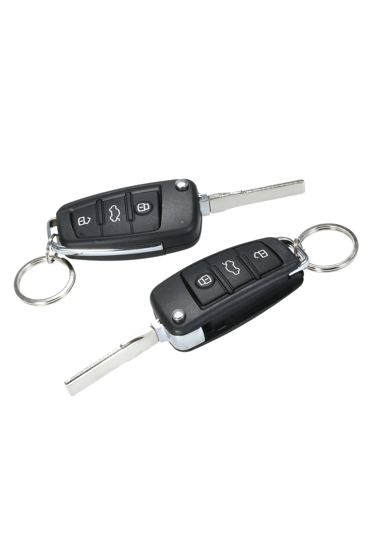 Choice-12V Universal Car Remote Central Kit Locking Keyless Entry System with 2 Remote Control Trunk Pop... 4