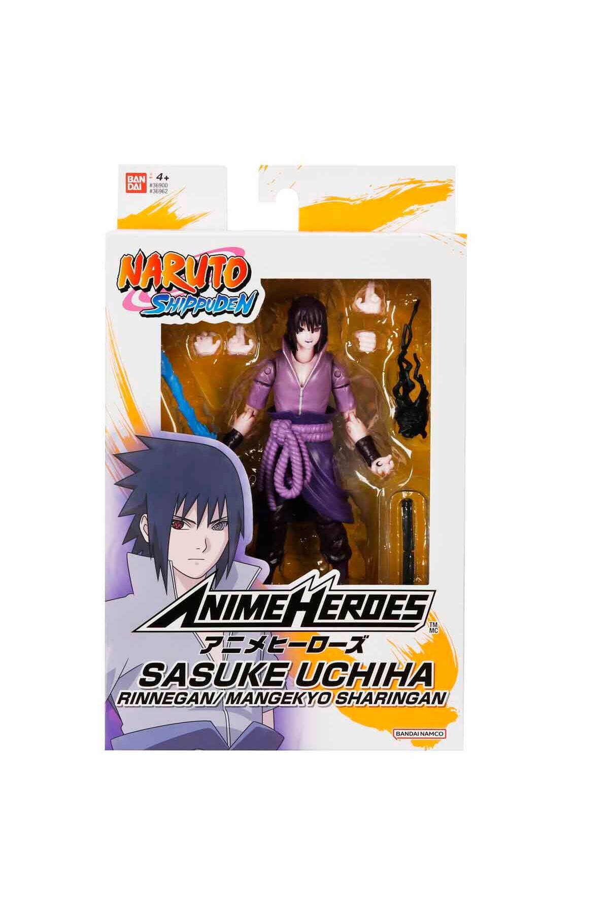 Anime Heroes Mangekyo Sharingan Figürü 16 Cm - Fiyatı, Yorumları