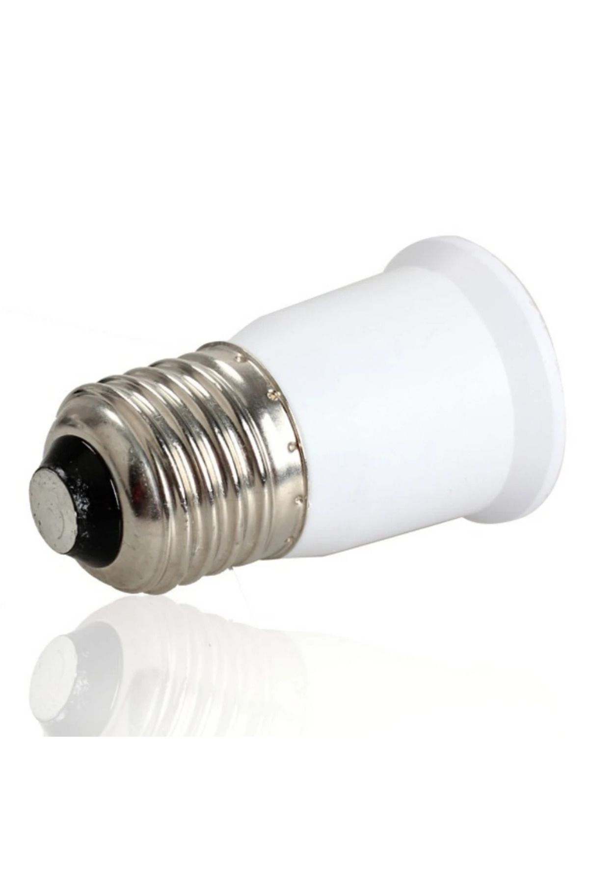 ALLOYSEED-E27 to E27 Extension Base CLF LED Light Bulb Lamp Adapter Socket Converter Light Bulb Lamp Holder... 3