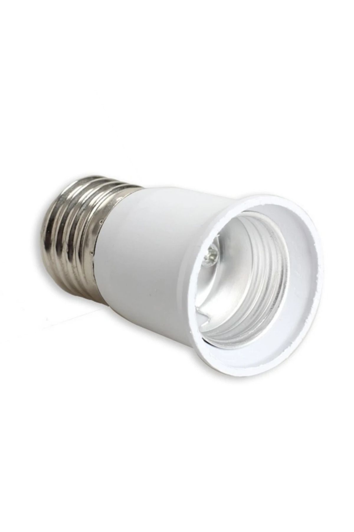 ALLOYSEED-E27 to E27 Extension Base CLF LED Light Bulb Lamp Adapter Socket Converter Light Bulb Lamp Holder... 6