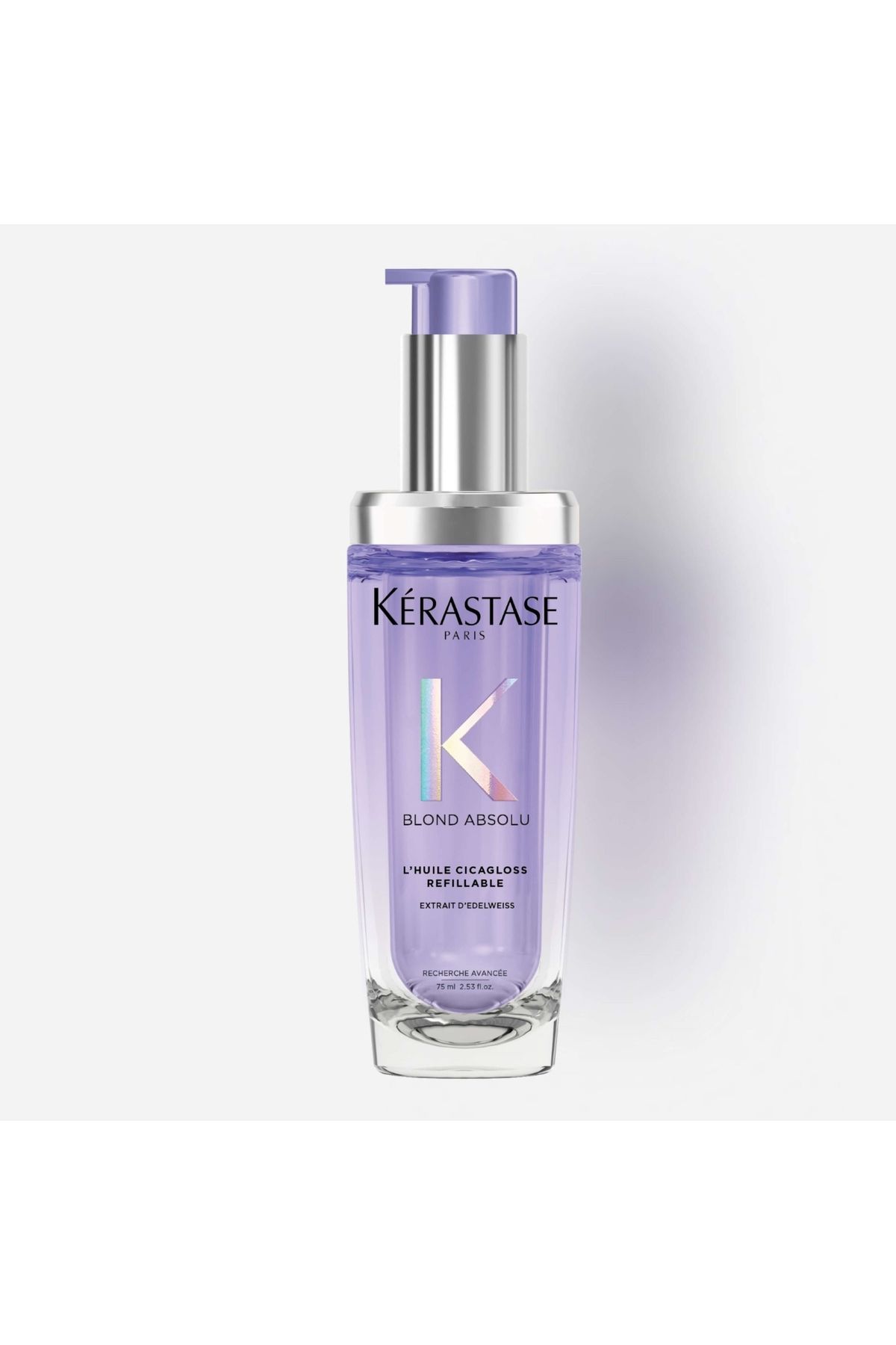 Kerastase Blond Absolu L'huile Cicagloss Sarı Saçlar Için Saç Bakım Yağı 75 ml