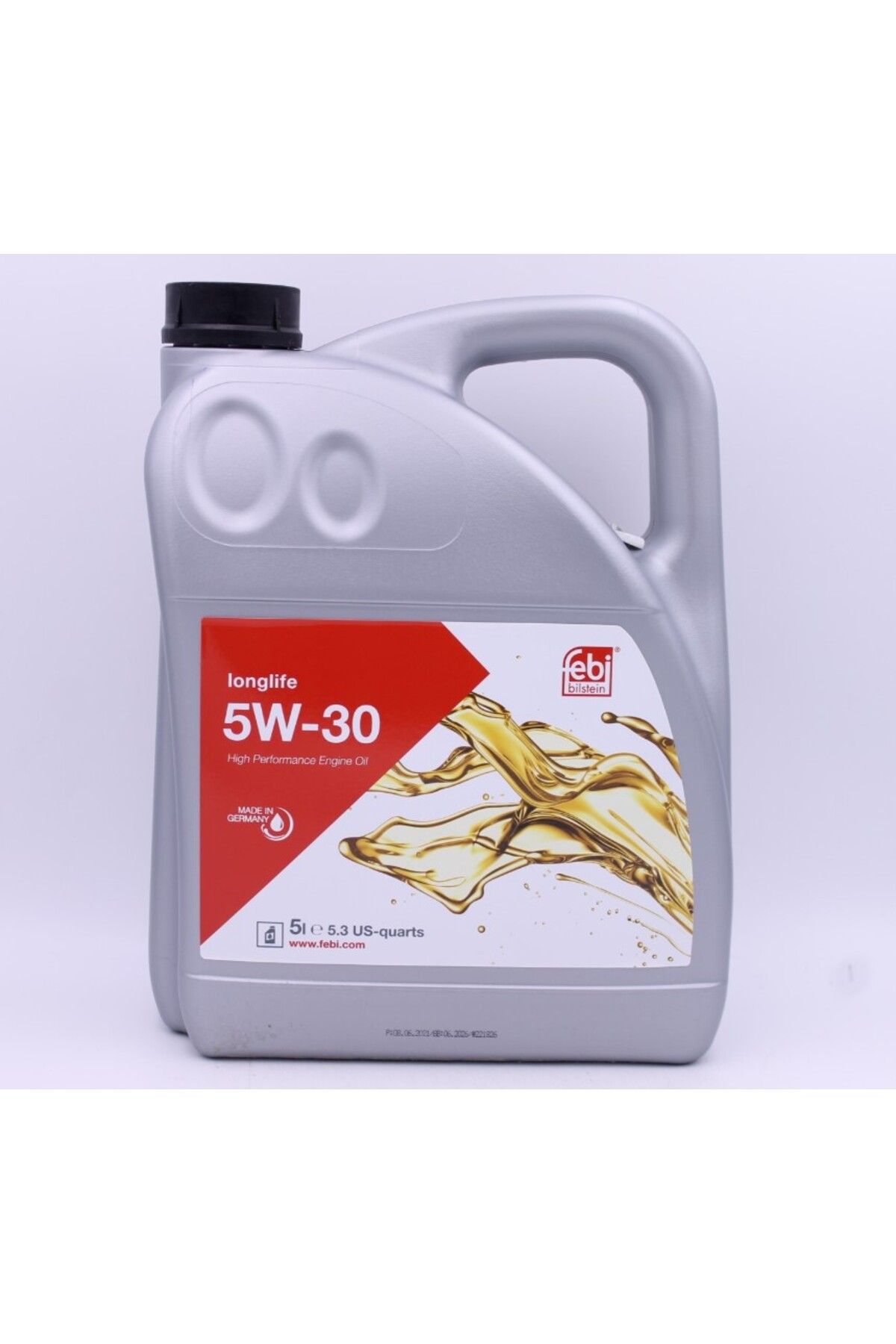 FEBI BILSTEIN 0W30 MOTOR YAĞI 5 LT