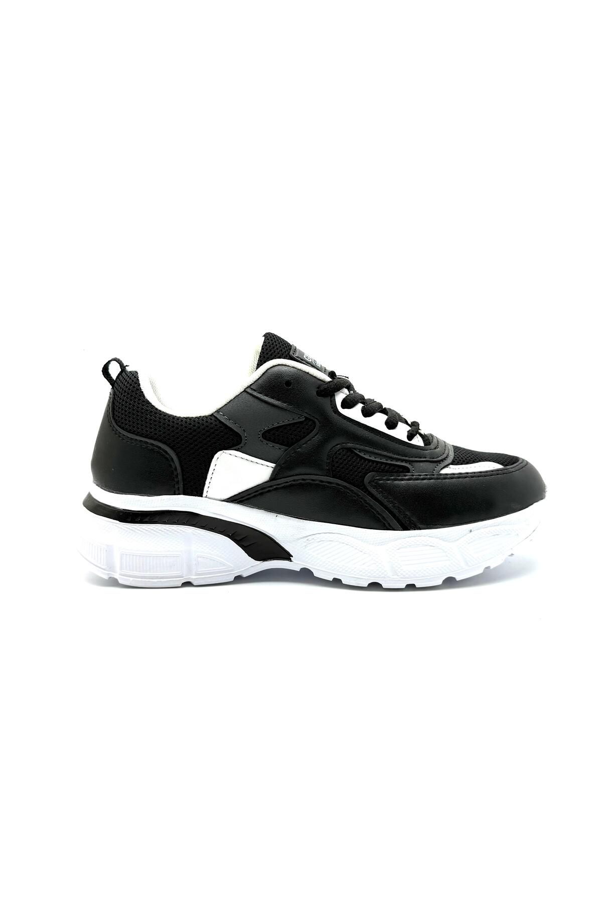 İYİSİNDEN SHOES kadın yürüyüş koşu yazlık hafif ayakkabı sneker