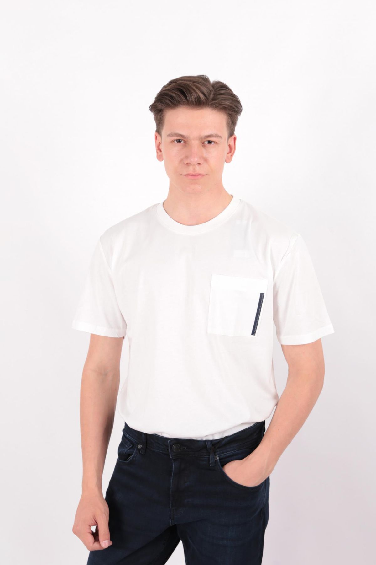 Diandor 2517301 Erkek T-Shirt