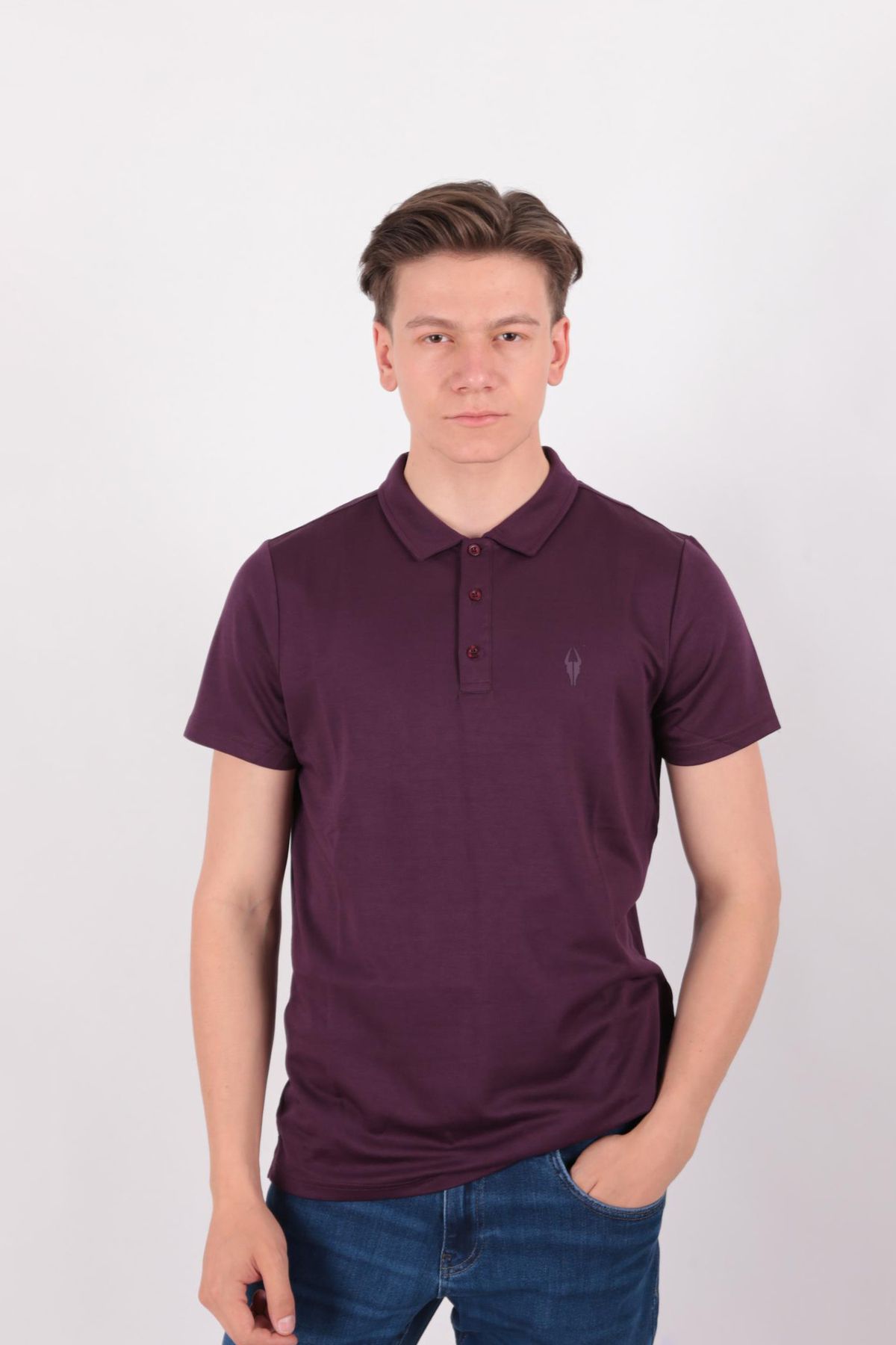 Five Pocket Fp24B2022 Erkek Pike Modal Polo Yaka T-Shırt