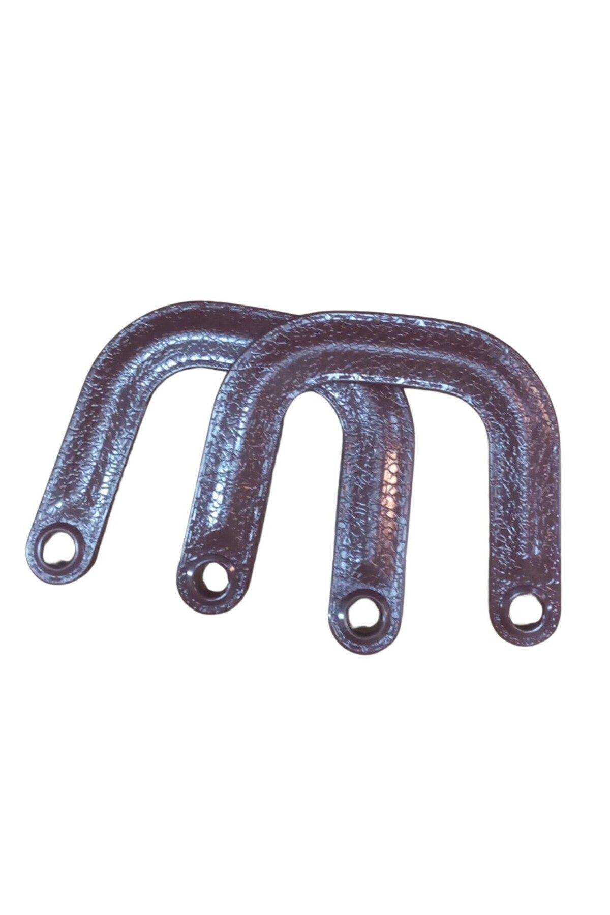 Emperium Çanta Sapı Nal Model Kahverengi 13 cm