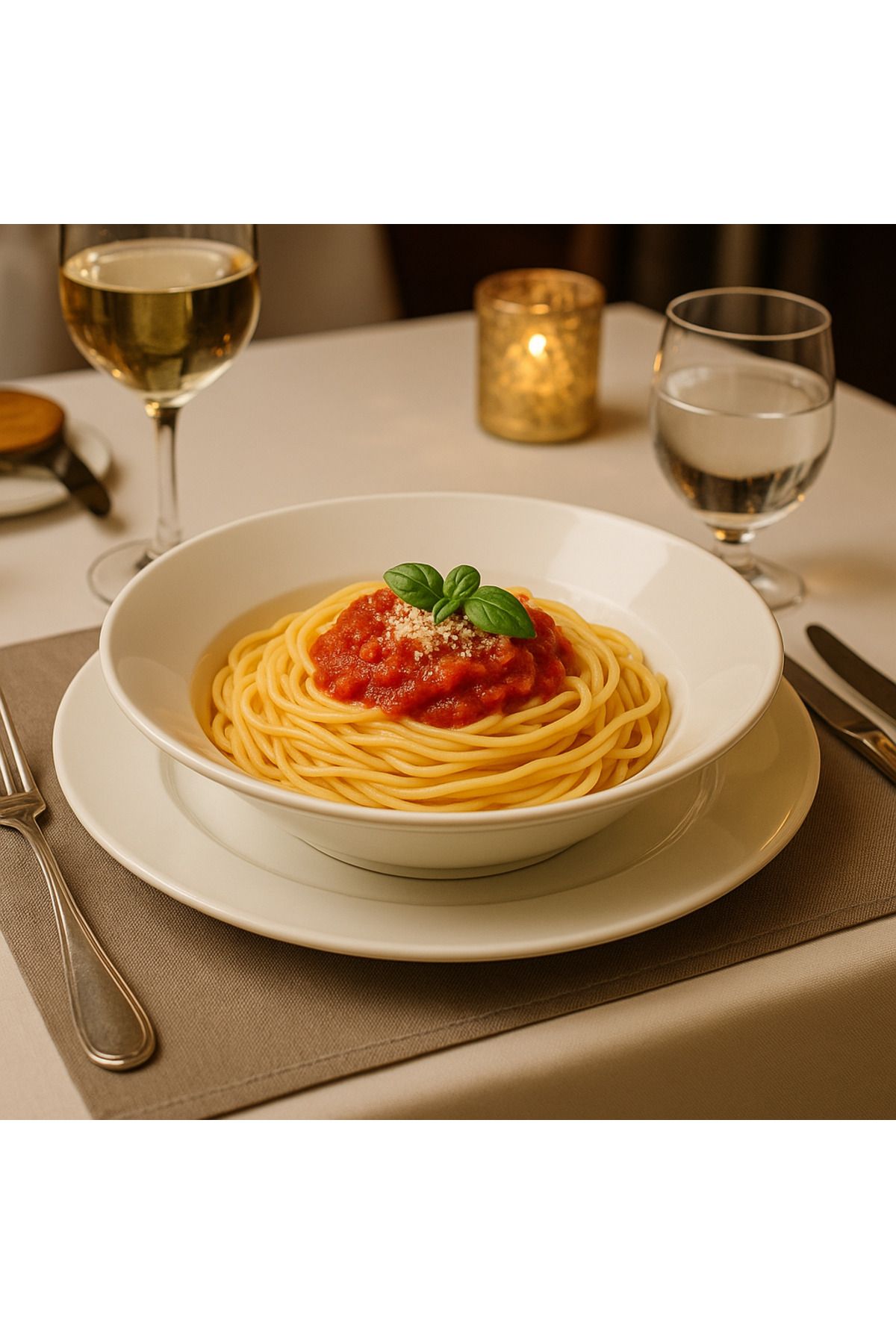 Veliday Melamin 25 cm Spagetti Kasesi - Kaliteli Melamin Tavuk Dünyası Kasesi