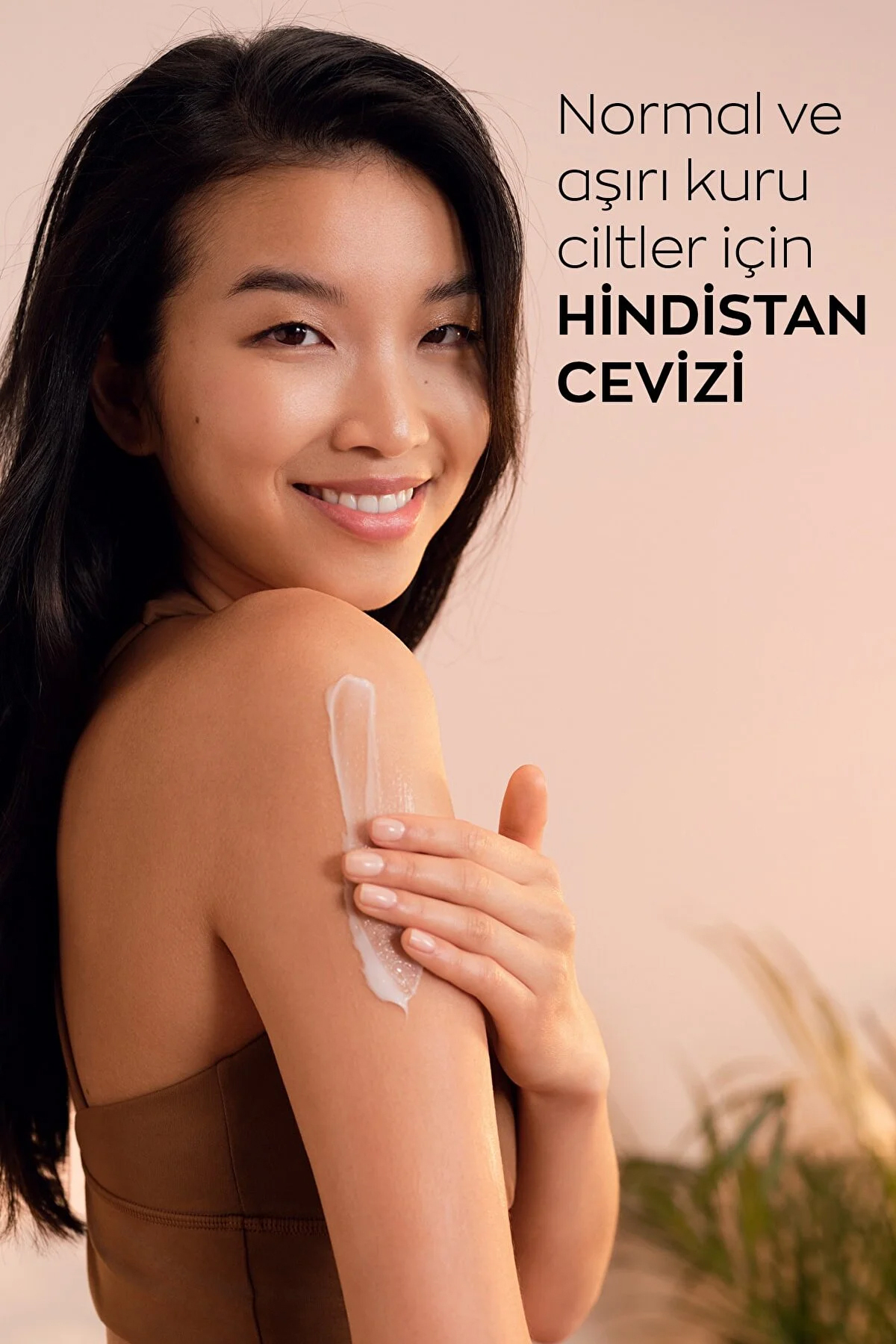 Hindistan Cevizi Yağı İçeren Vücut Losyonu 400 Ml.