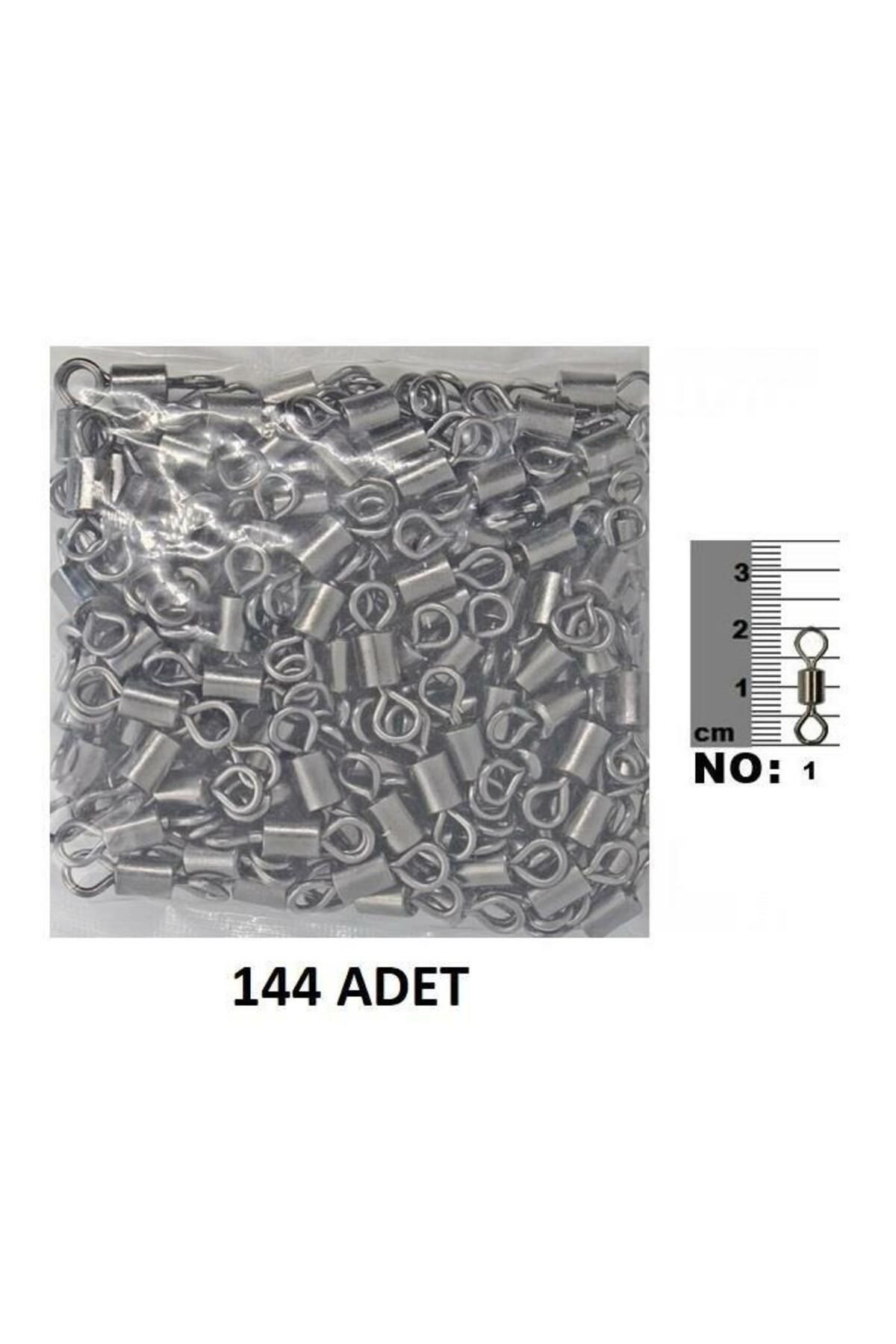 EFFE Fırdöndü Rolling No:1 144 Adet