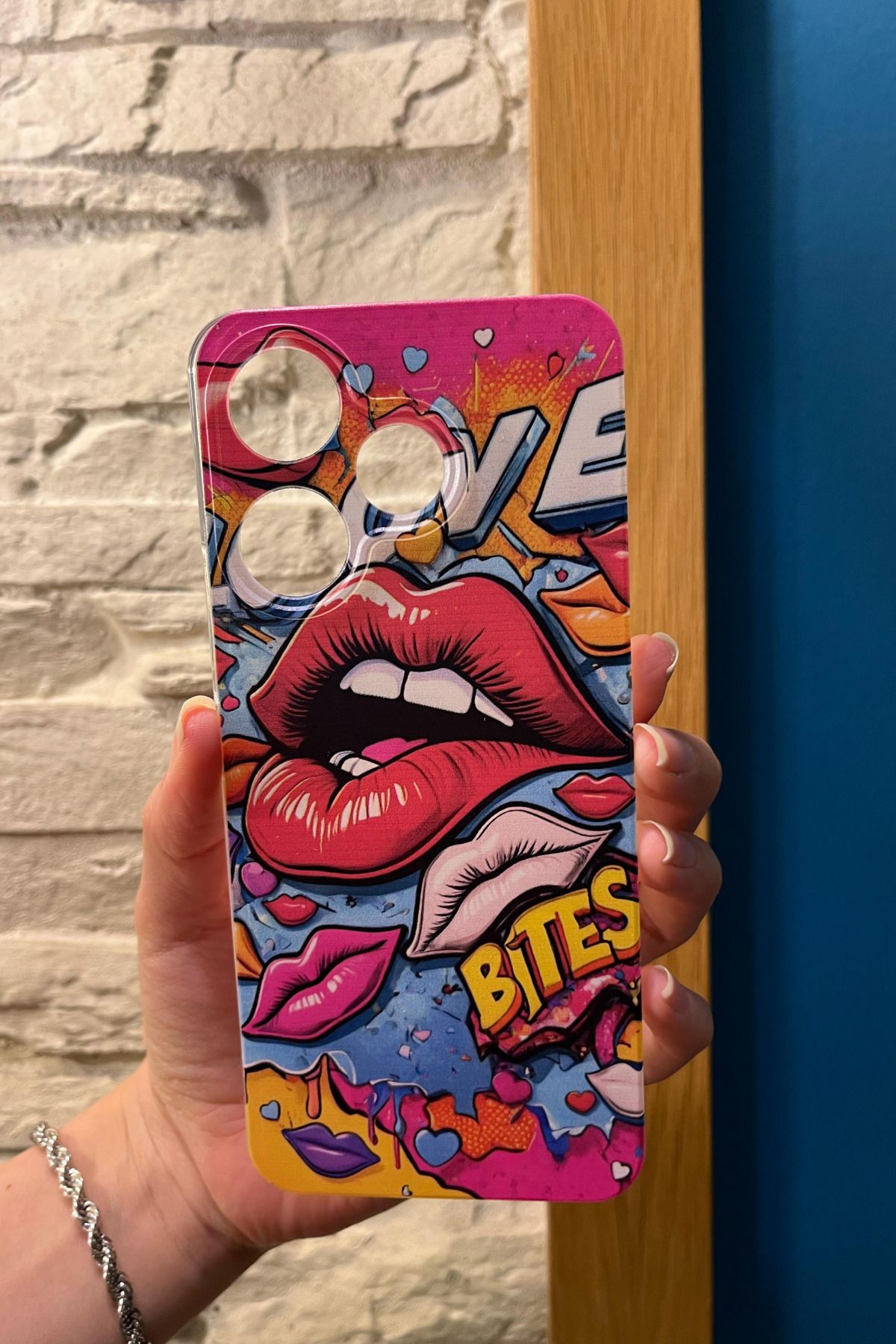 CaseMood Xiaomi Redmi 13 Uyumlu Kamera Korumalı Yumuşak Premium Tasarım Şeffaf Silikon Kılıf