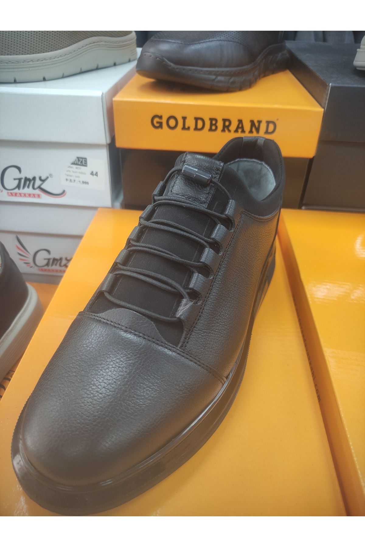 Goldbrand klasik ayakkabı
