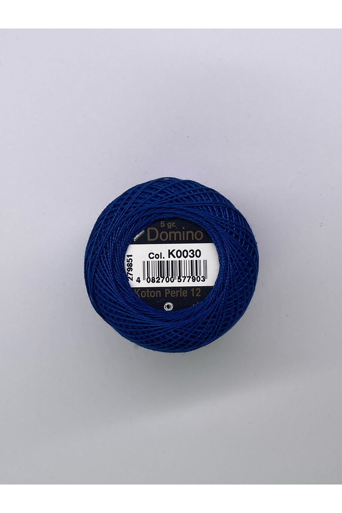 domino Koton Perle No 12 Numara Nakış Ipi