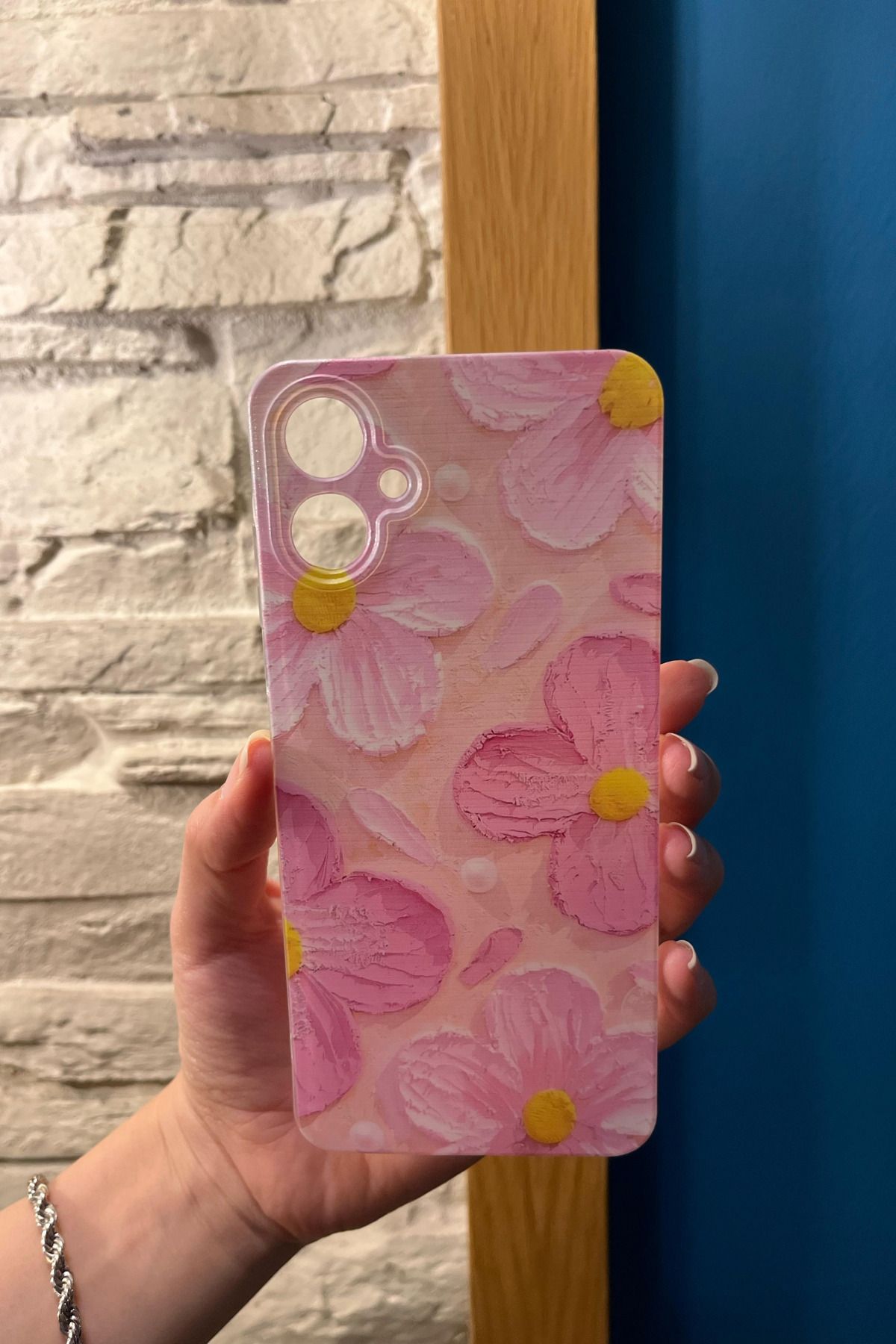 CaseMood Samsung Galaxy A06 Uyumlu Kamera Korumalı Premium Tasarım Kılıf