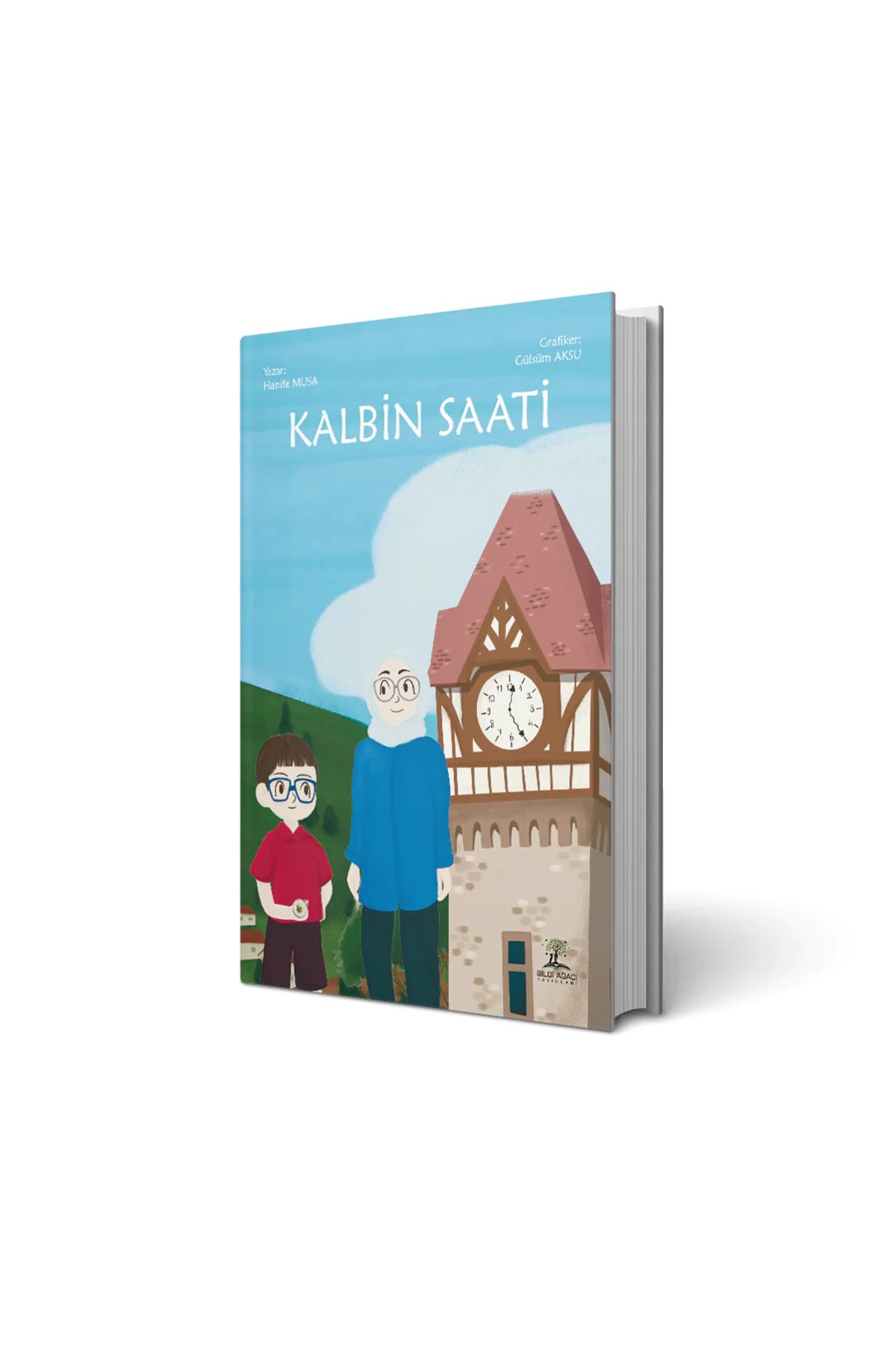 Bilgi Ağacı Yayınları Kalbin Saati / Hanife Musa