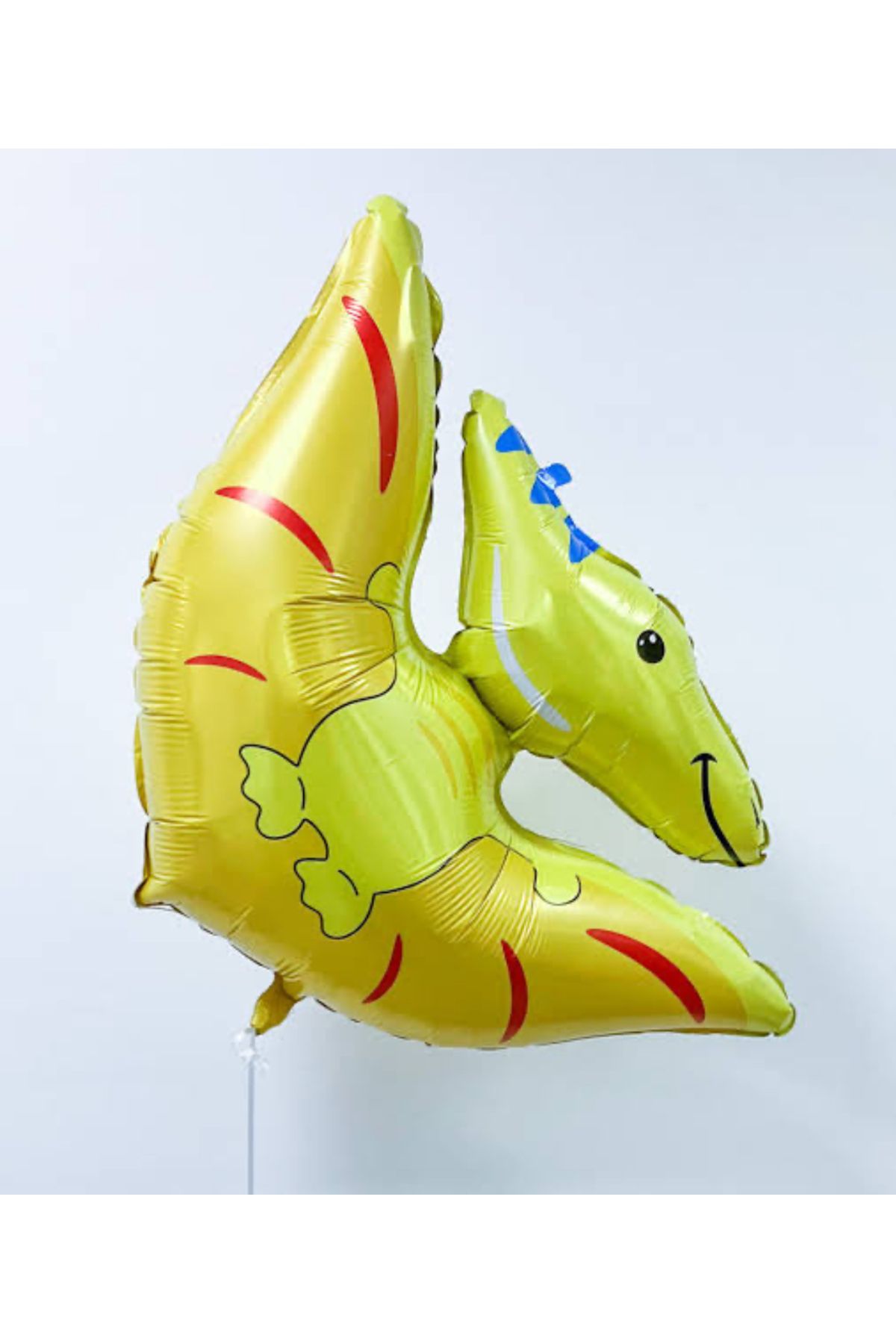 İzmir Balon Studio Dinozor Pterodaktil Şeklinde Folyo Balon 86cm