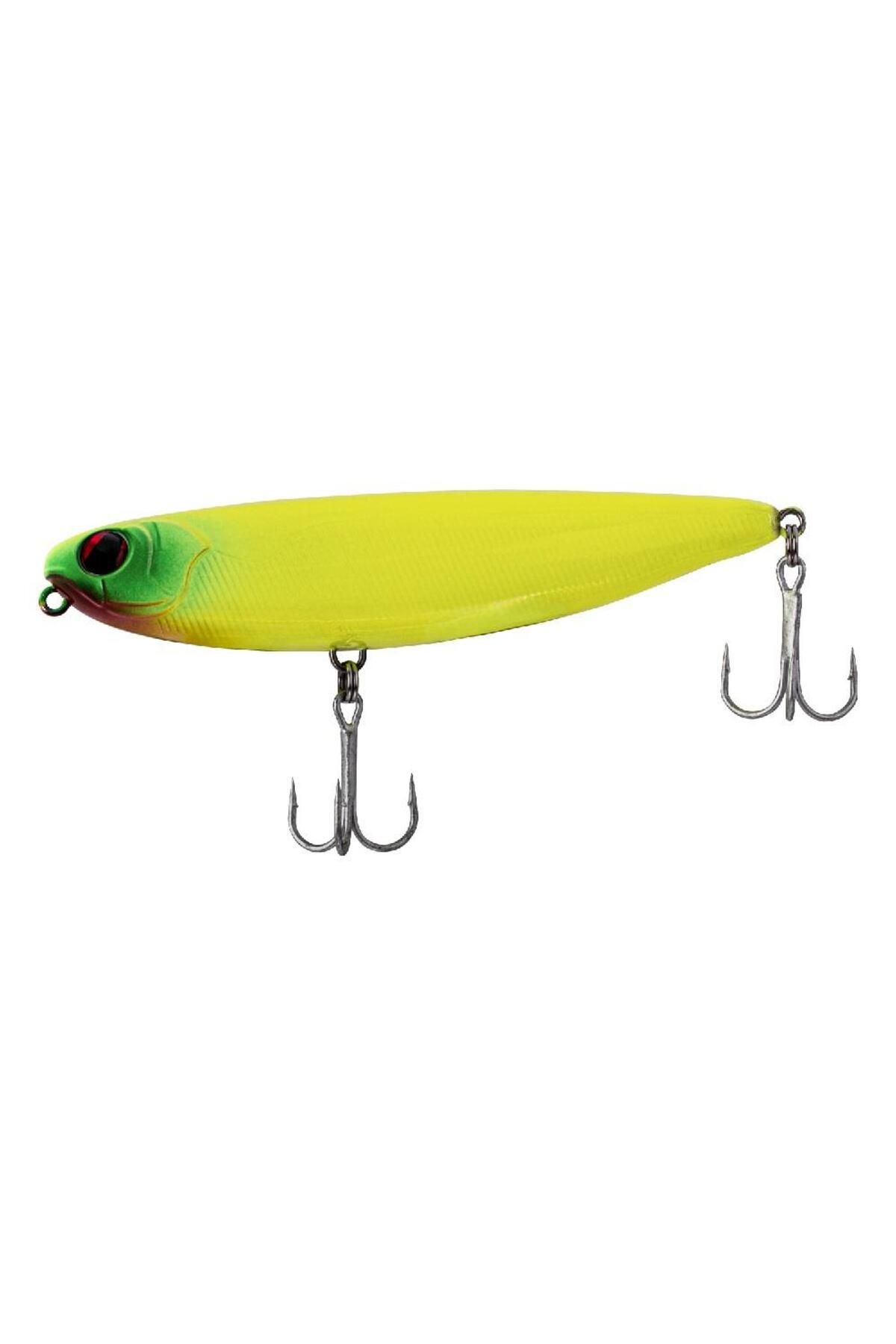 EFFE Japanese Snake 9cm 12gr Su Üstü Maket Balık HG2612