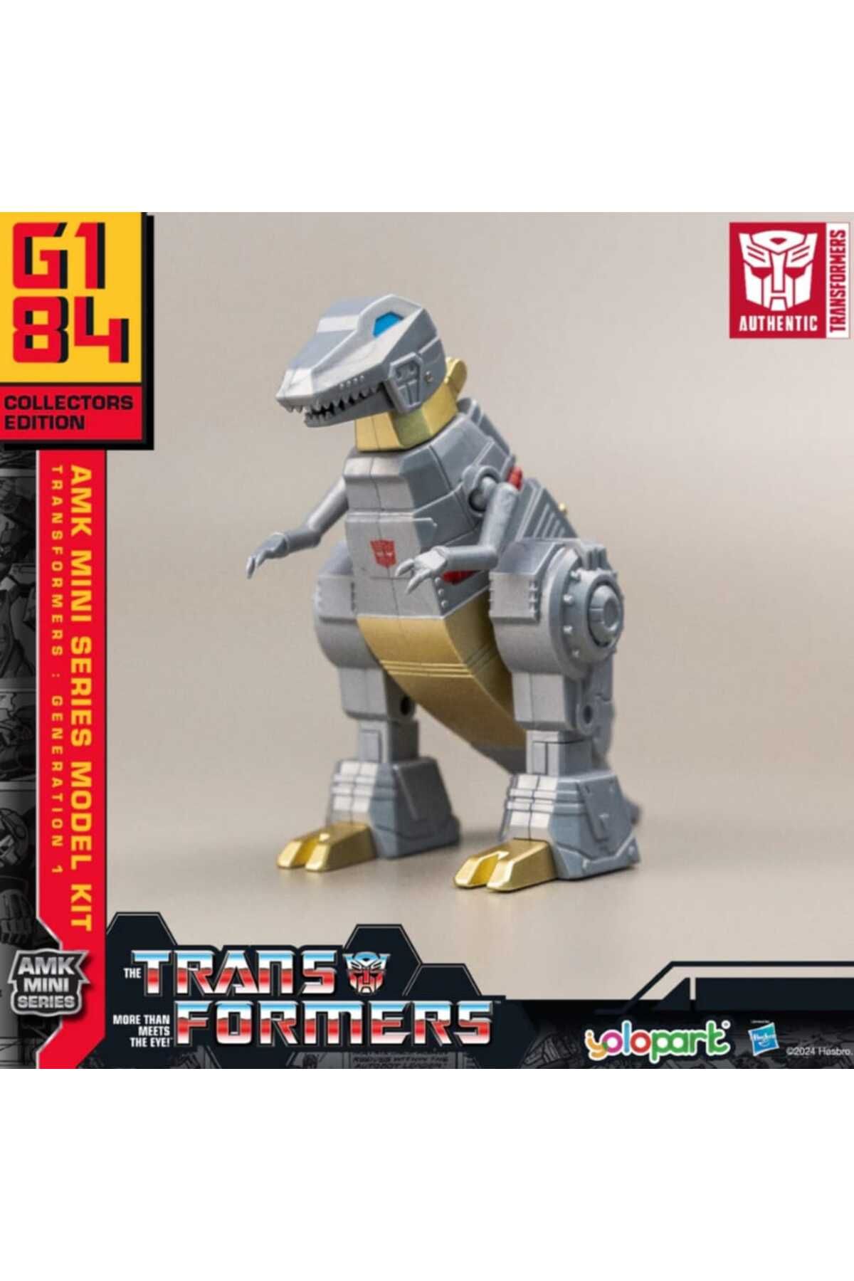 yamanS transformers yolopark G1 Grimlock aksiyon figürü