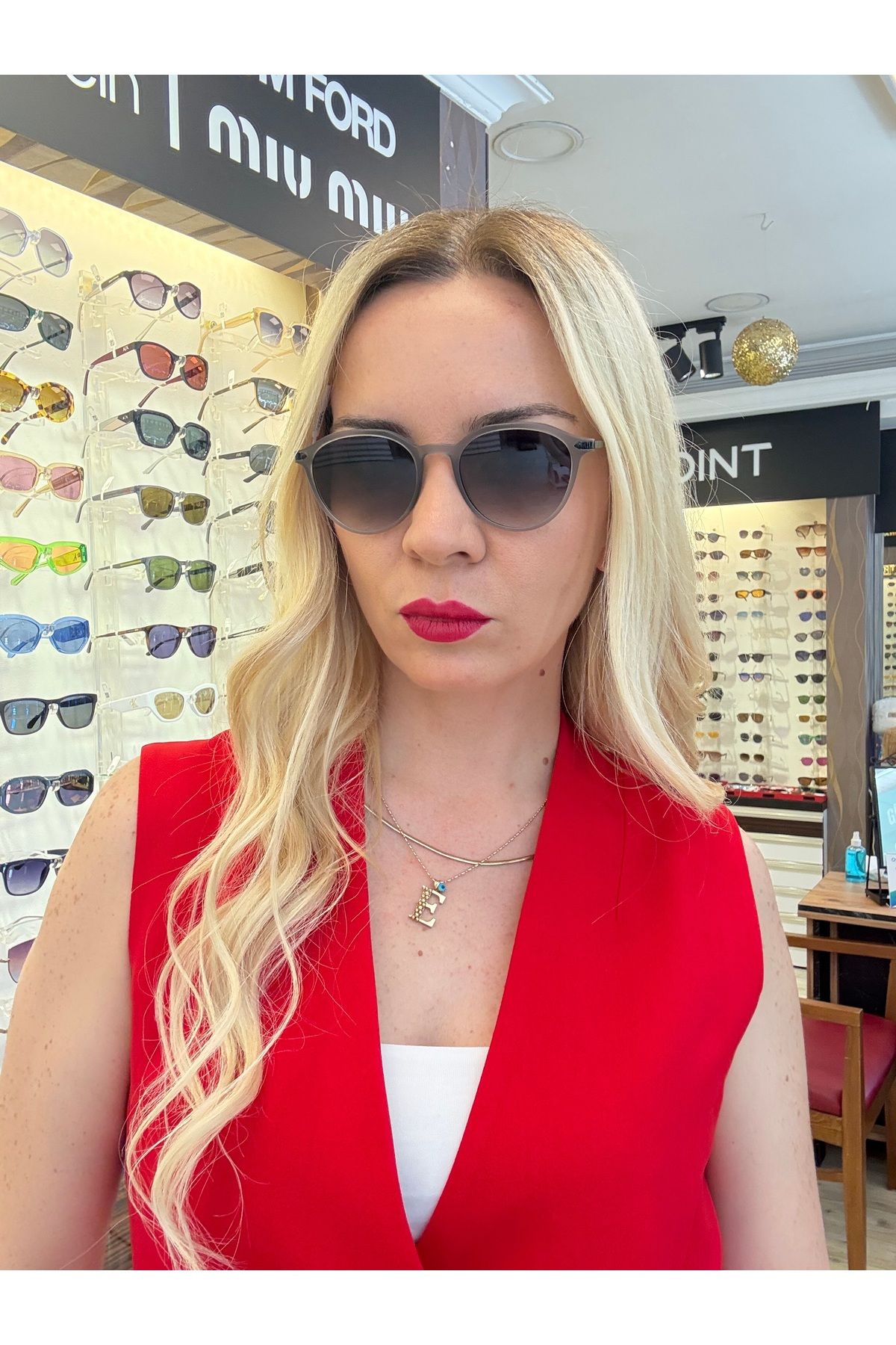 Swing 256 49 C3 Unisex Güneş Gözlüğü