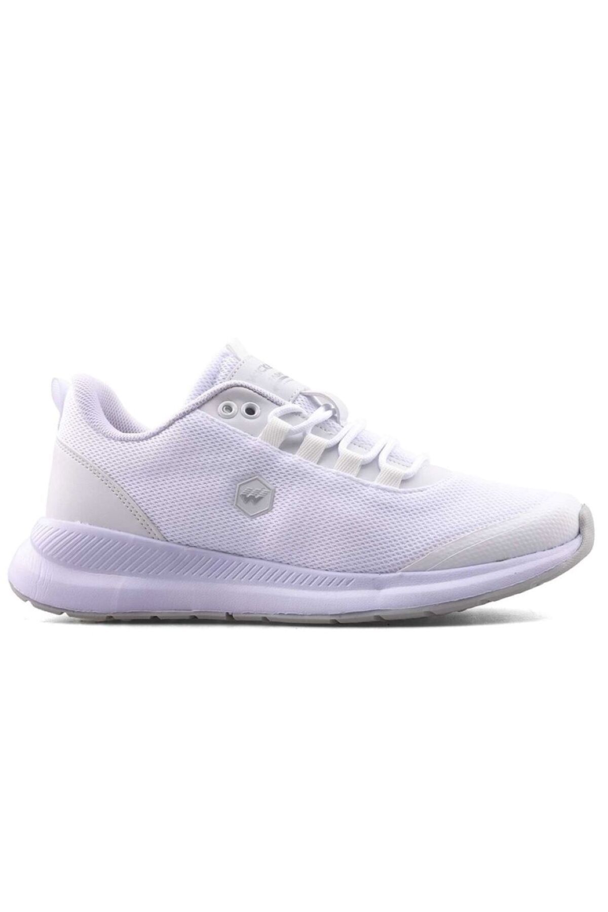 Wickers 2551 Genç Beyaz Rahat Sneaker