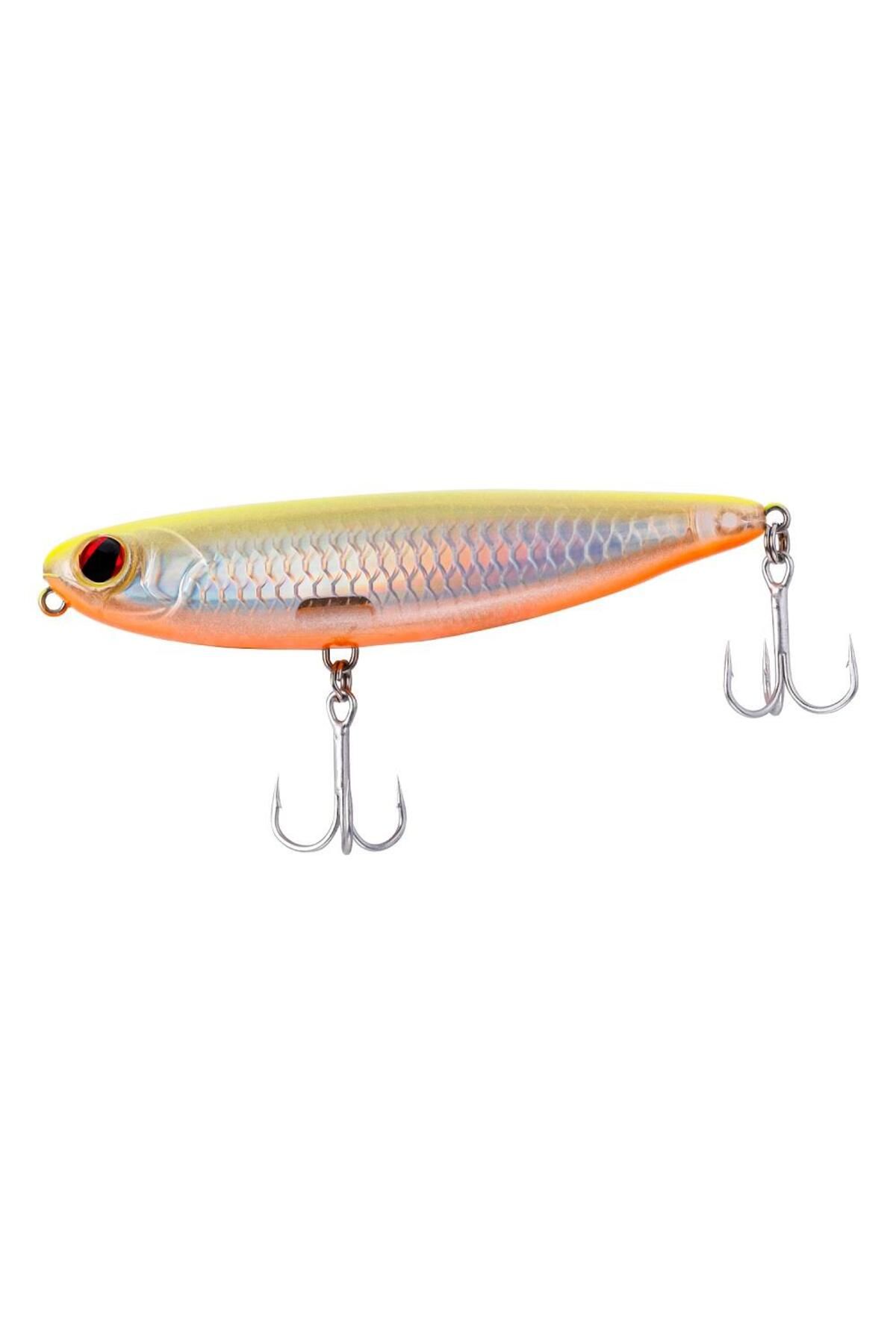 EFFE Japanese Snake 9cm 12gr Su Üstü Maket Balık HG2601