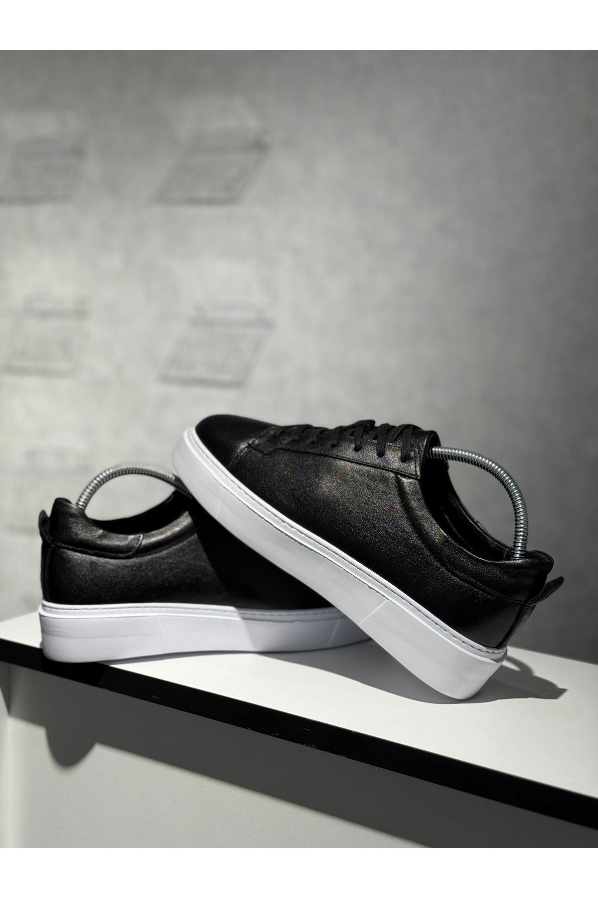 Butik ERKEK DERİ SNEAKERS