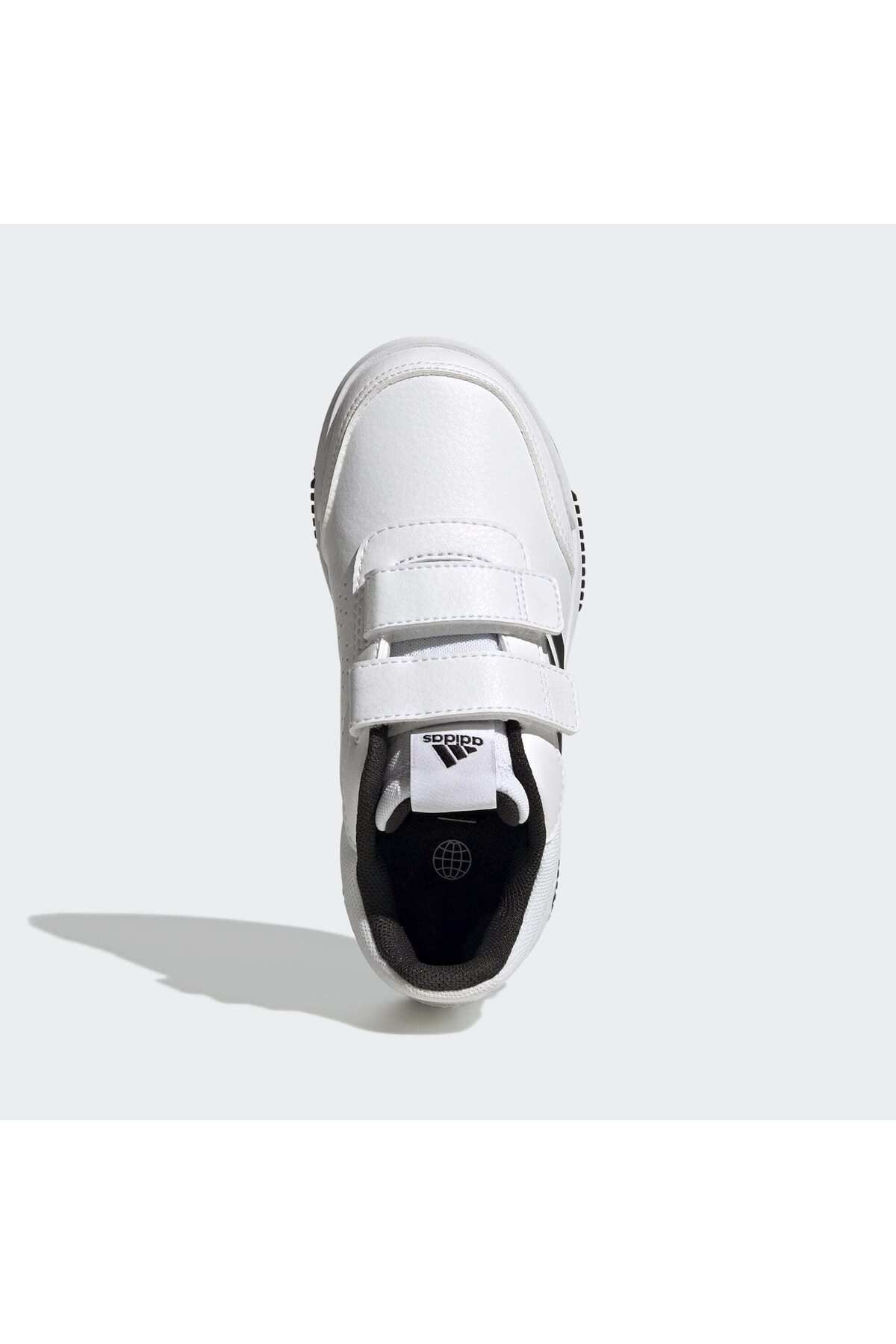 اسنیکر سفید مردانه و زنانه کفش تانسور قلاب حلقه adidas
