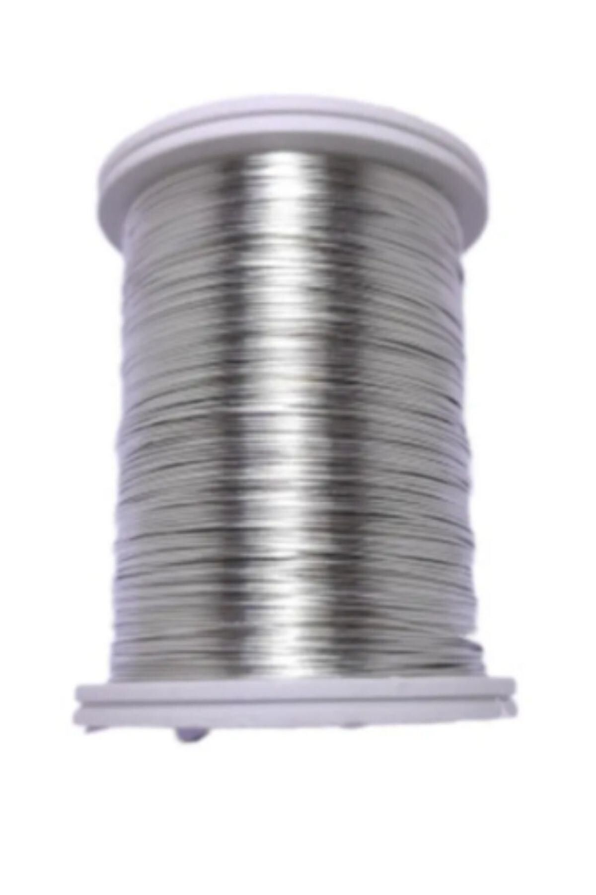 Emperium Tel Kırma Gümüş Makara 25-30 Metre