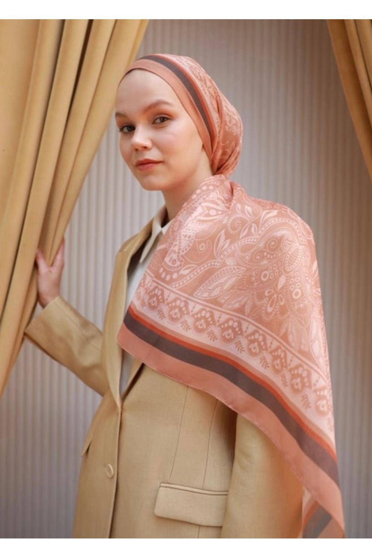 MODA Holiday Collection Soft Şal