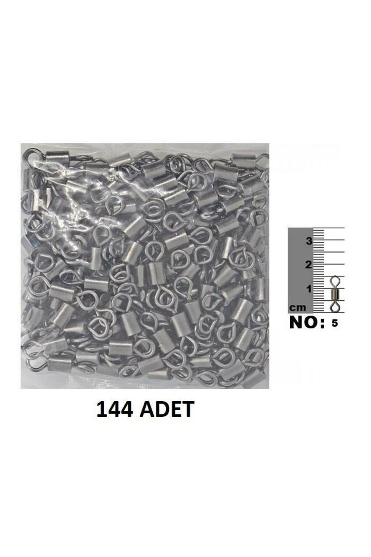 EFFE Fırdöndü Rolling No:5 144 Adet