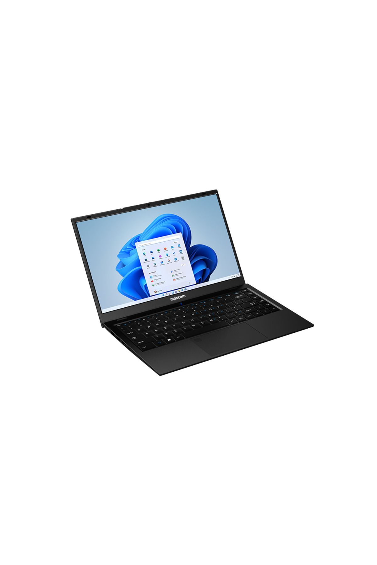 MAXCOM-Office Mbook14 Lite Laptop With Intel® Celeron® N4020 4m Cache Up To 2.80 Ghz, Black 3