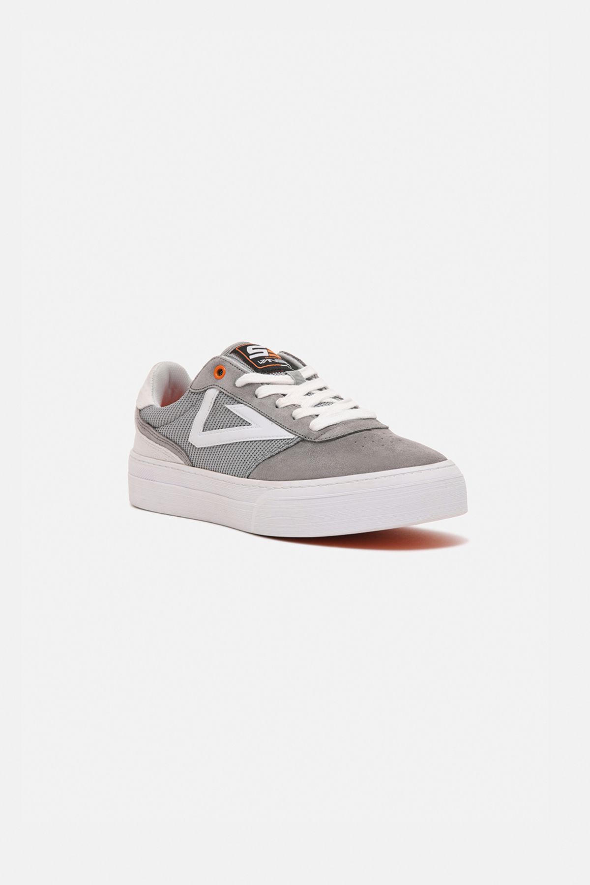 Vaneda 1408 S3 Sneakers Kadın Ayakkabı Gri