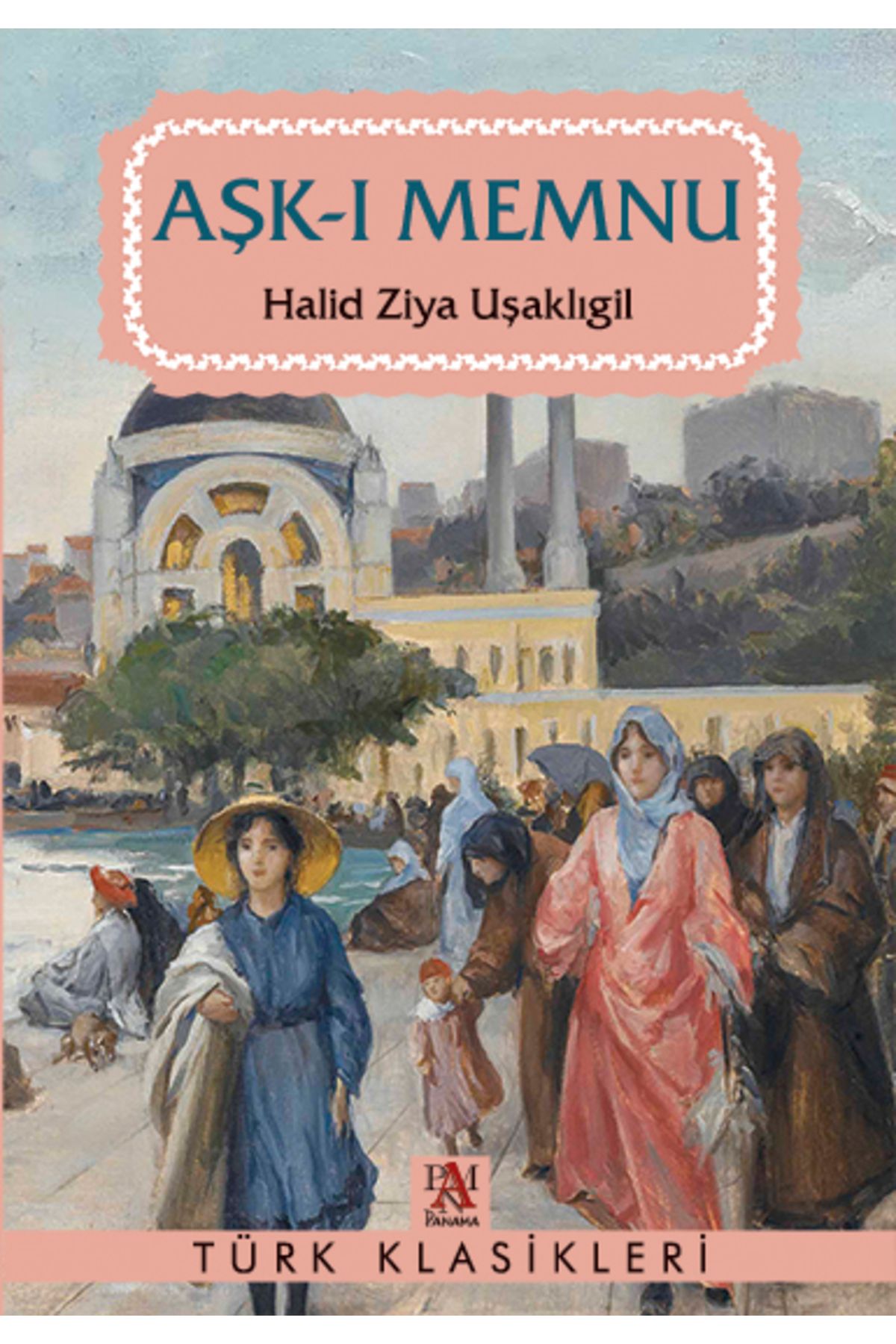 PANAMA AŞKI MEMNU