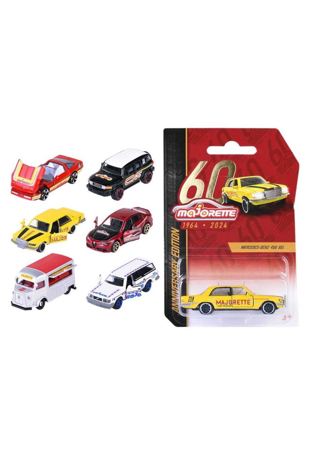 çankaya giyim uğur çankaya NessiWorld 212054100 Majorette Yıl Dönümü Premium Araba