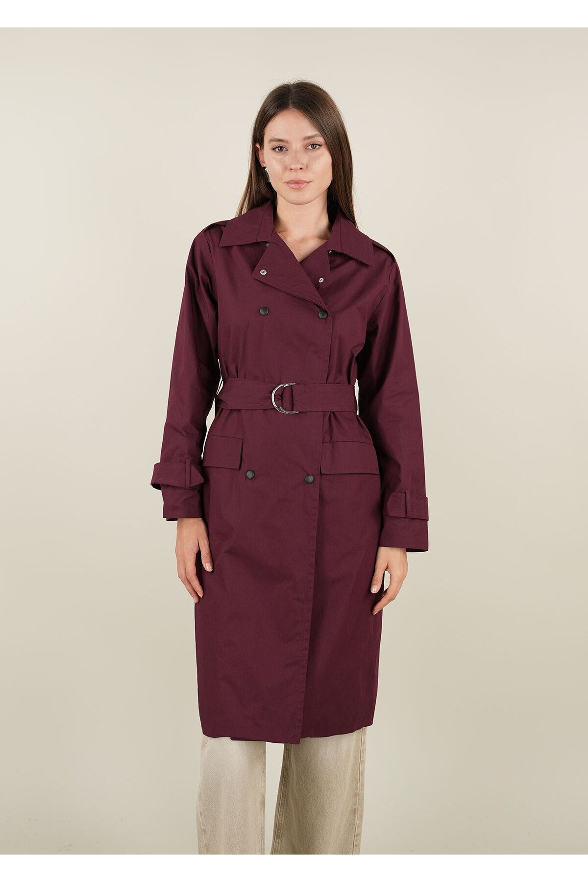 COLORDS Kadın Trench BF
