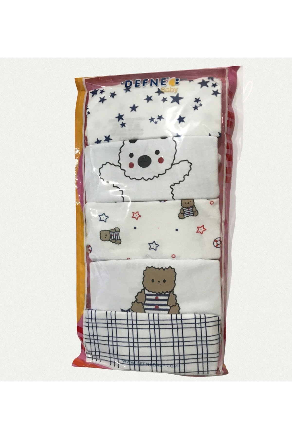 UMA Kids Kız Çocuk Boxer İç Çamaşır 5’li Set – Organik Pamuklu, Antialerjik, Rahat fotoğrafı 2 (önizleme)