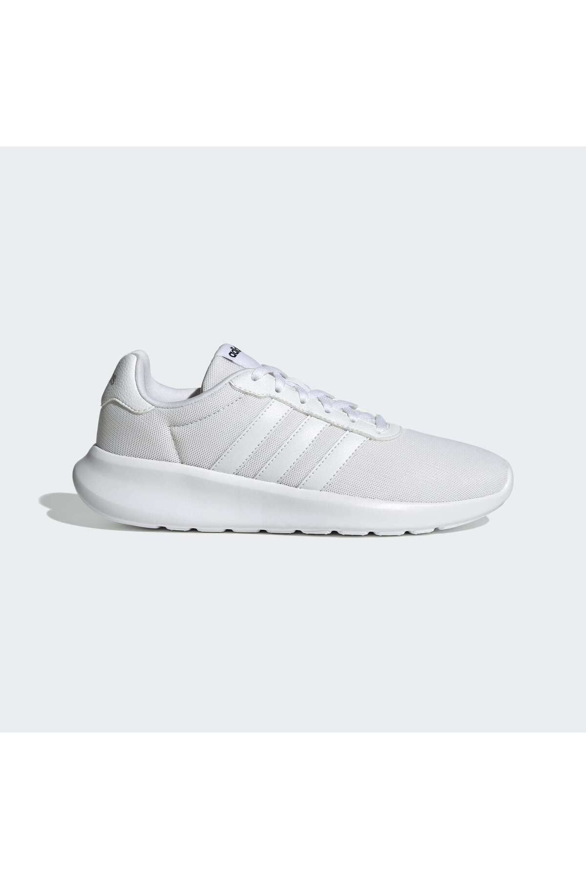اسنیکر سفید زنانه لباس ورزشی Lite Racer 3.0 کفش adidas