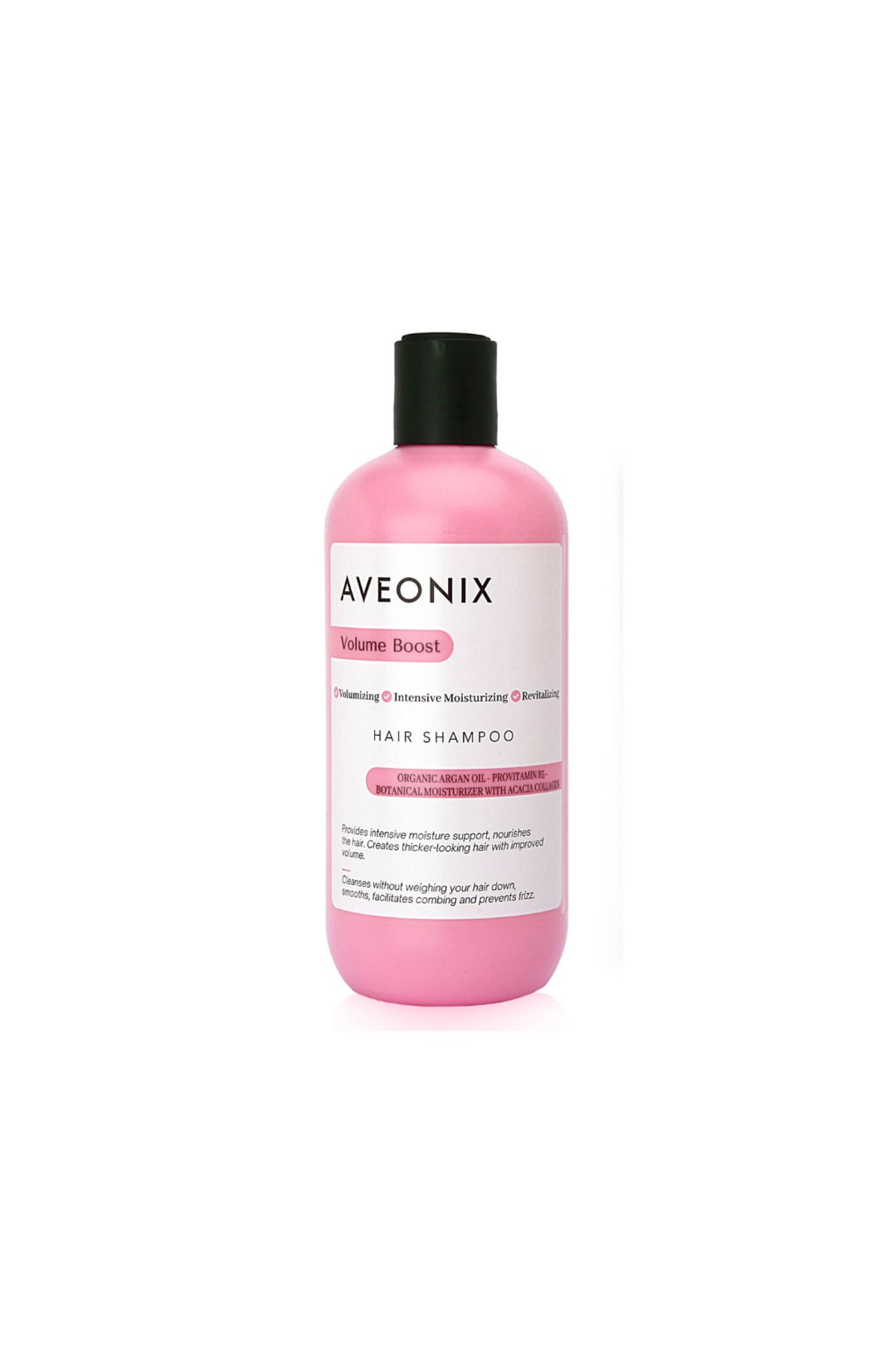 Other-Șampon de păr AVEONIX Volume Boost 350 ml - szampon zwiększający objętość włosów 1