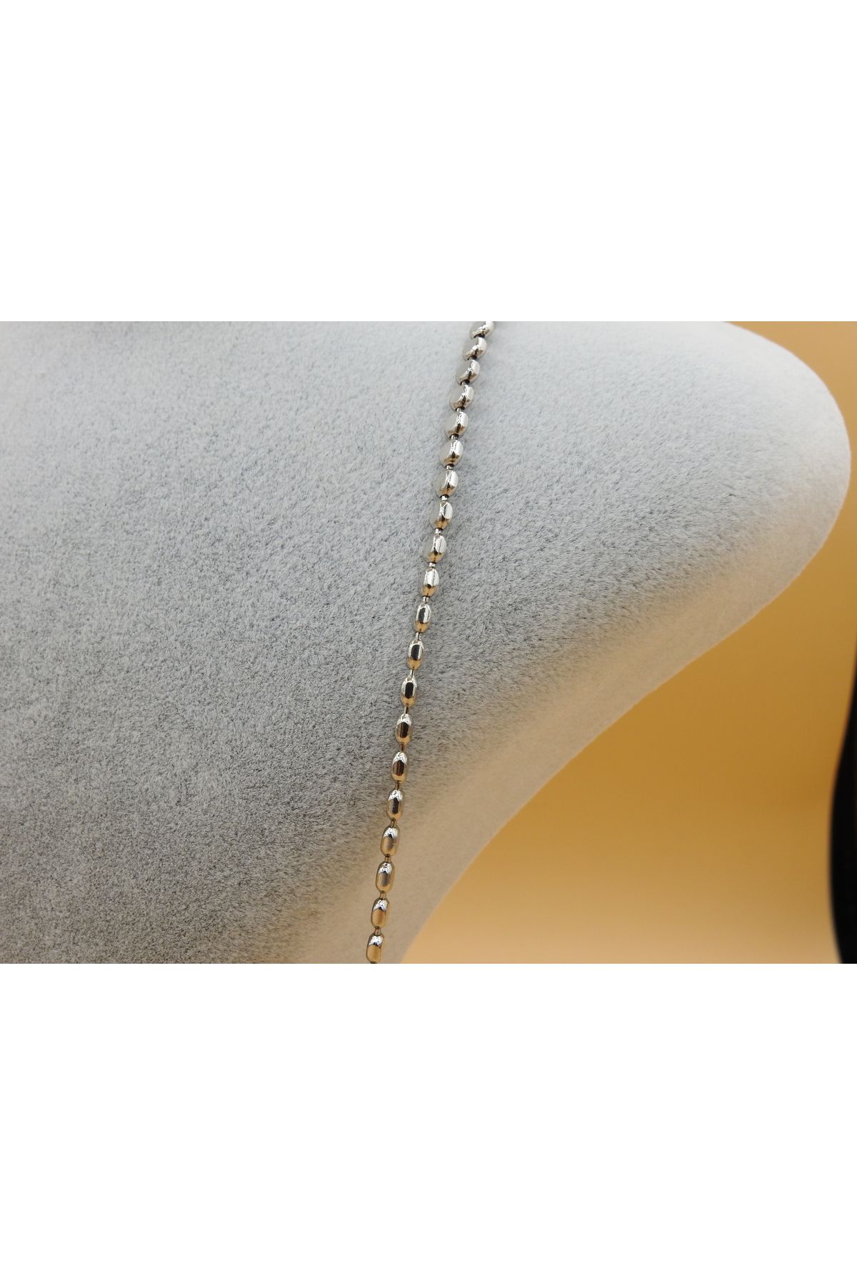 velissa ROSE GOLD İNCE ZİNCİR KOLYE 60CM
