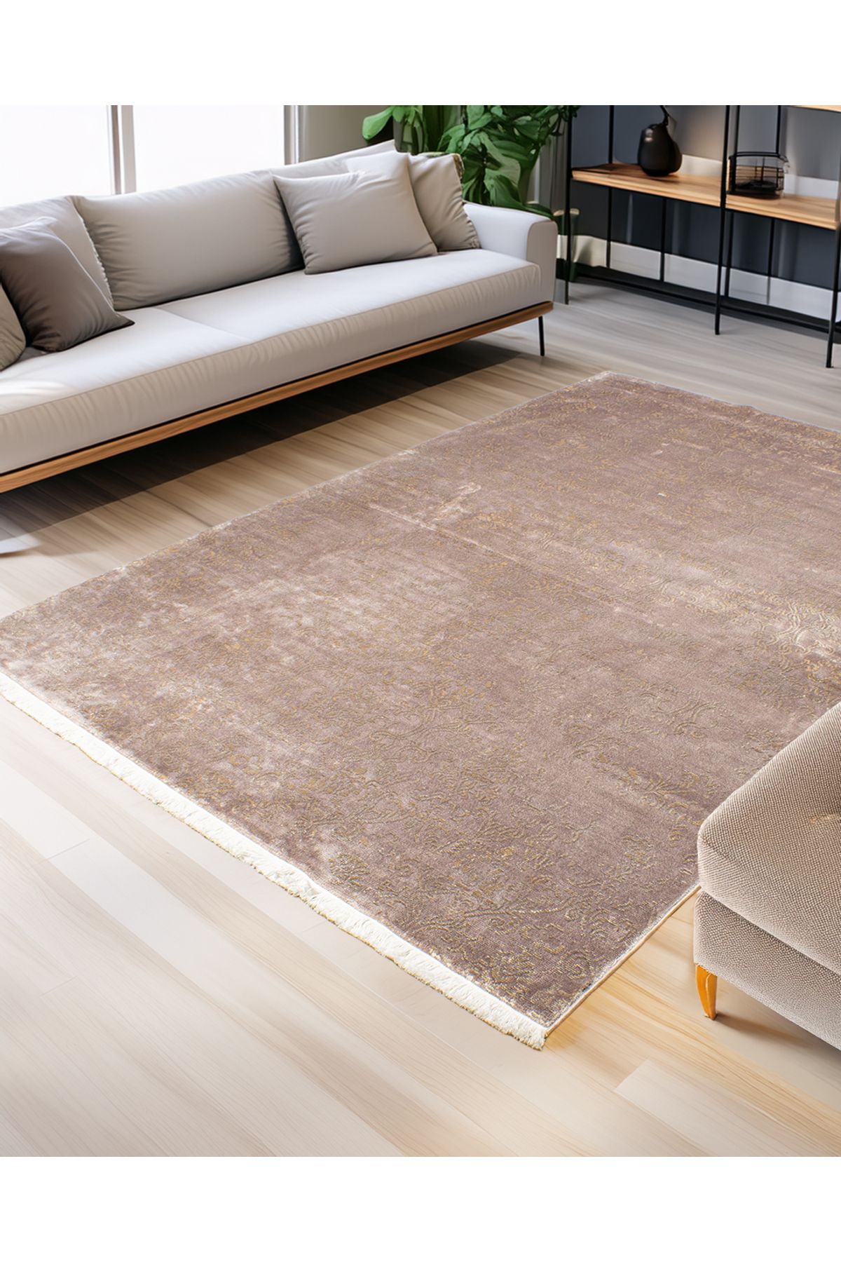 akbel halı & yatak exclusive home design TÜRKMEN BAMBO 11258A SALON HALISI
