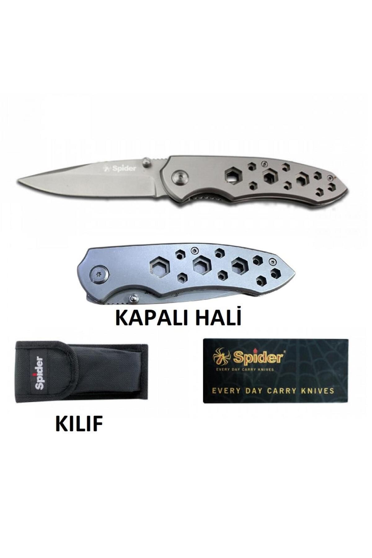 EFFE Spider Av Çakısı 19.5cm E187-2GRAY
