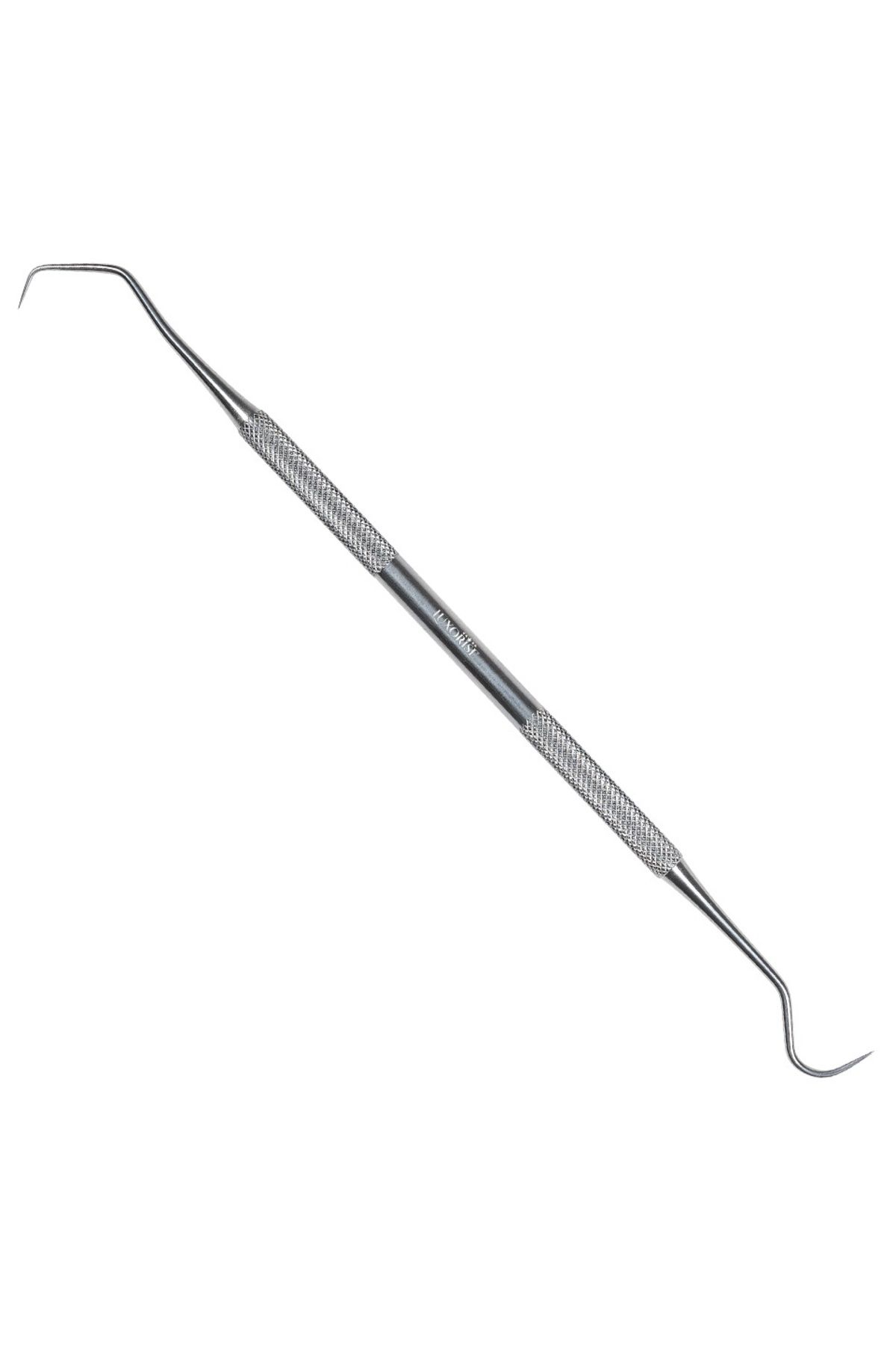 LUXORISE Îndepărtător Profesional De Cuticule Cu 2 Capete #17 - - One Size